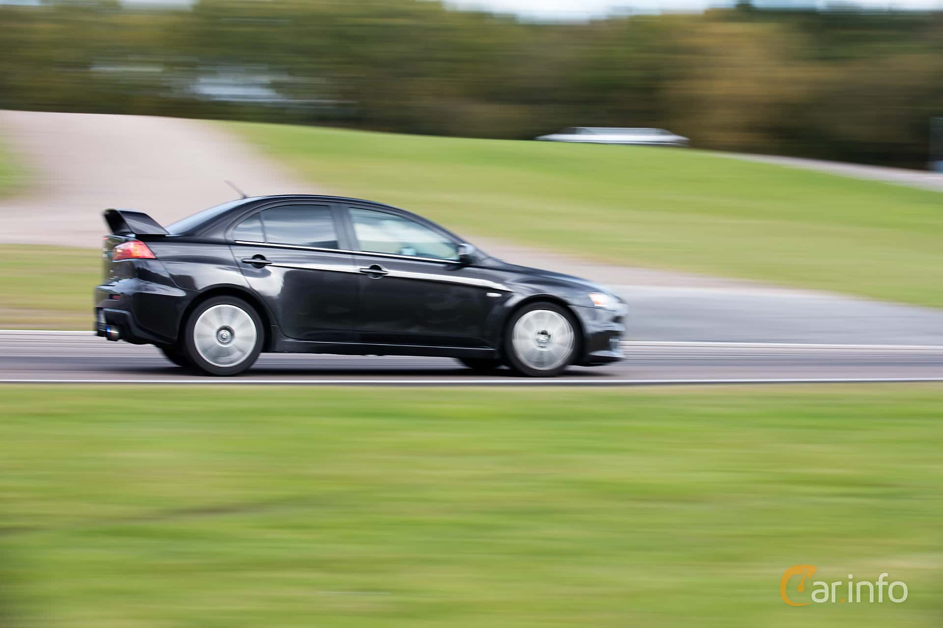 Mitsubishi Lancer Evolution 2.0 4WD DSG Sequential, 295hp, 2009