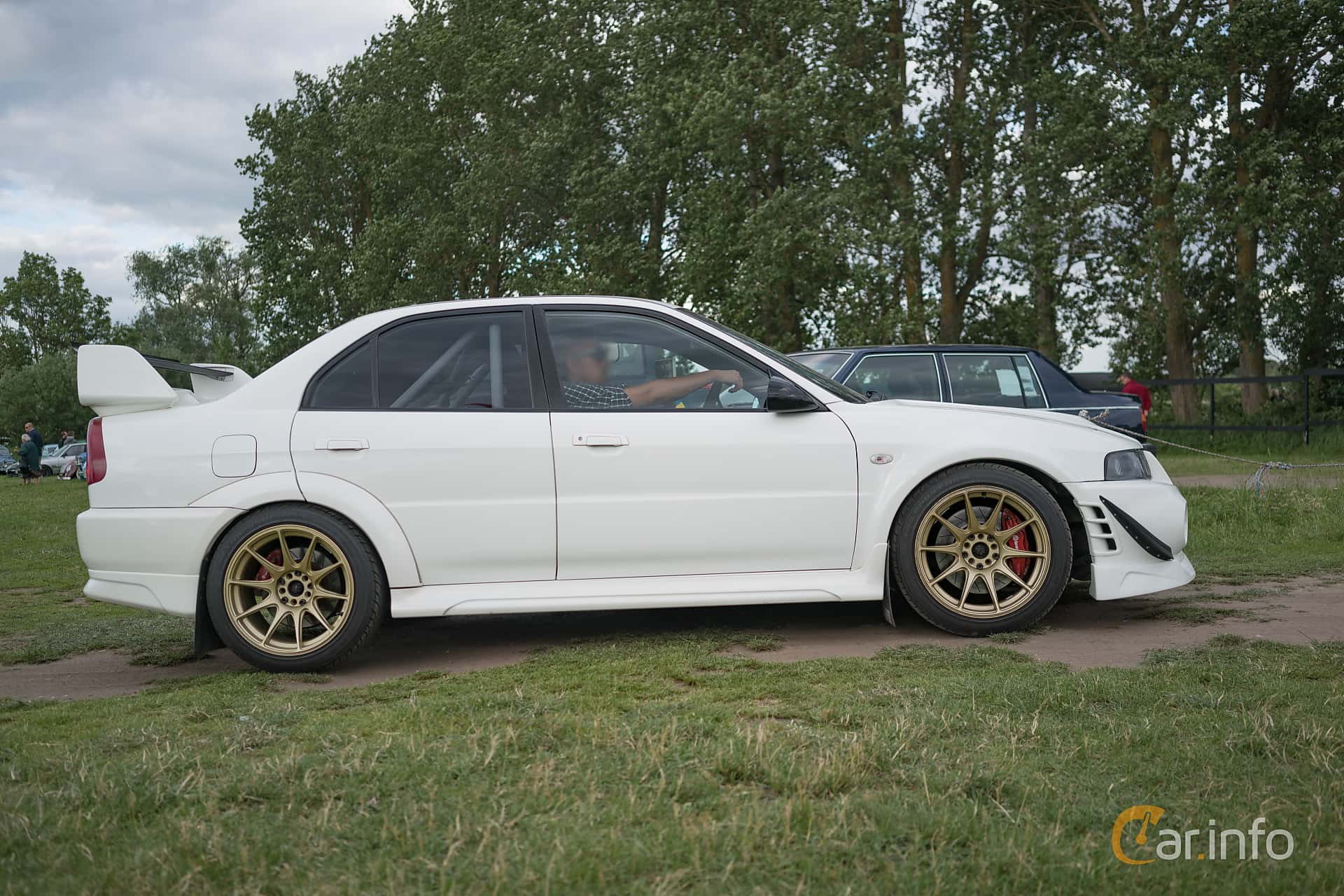 Mitsubishi Lancer 1.6 Manual, 90hp, 2003