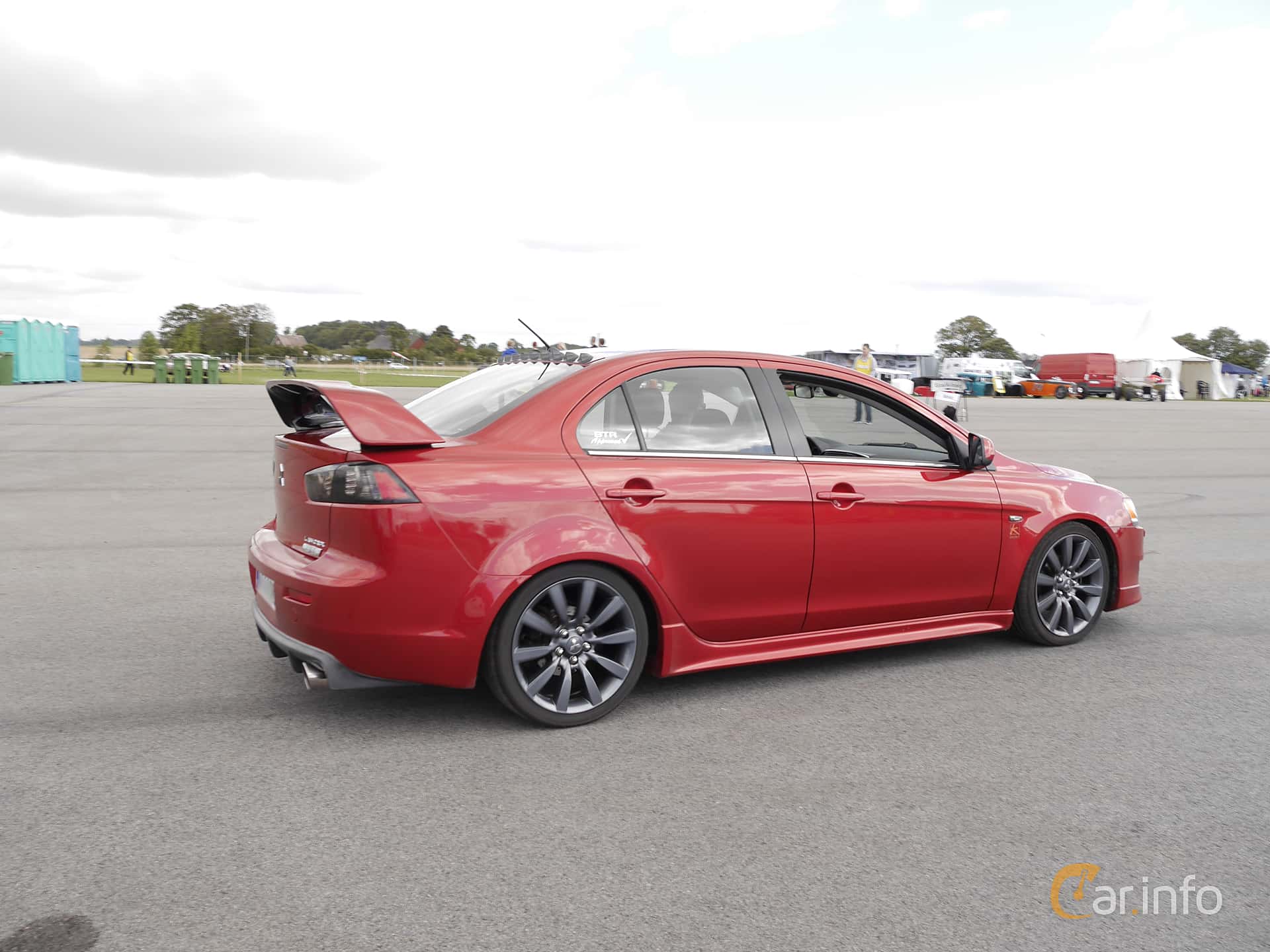 Mitsubishi Lancer 1.8 143hp, 2010