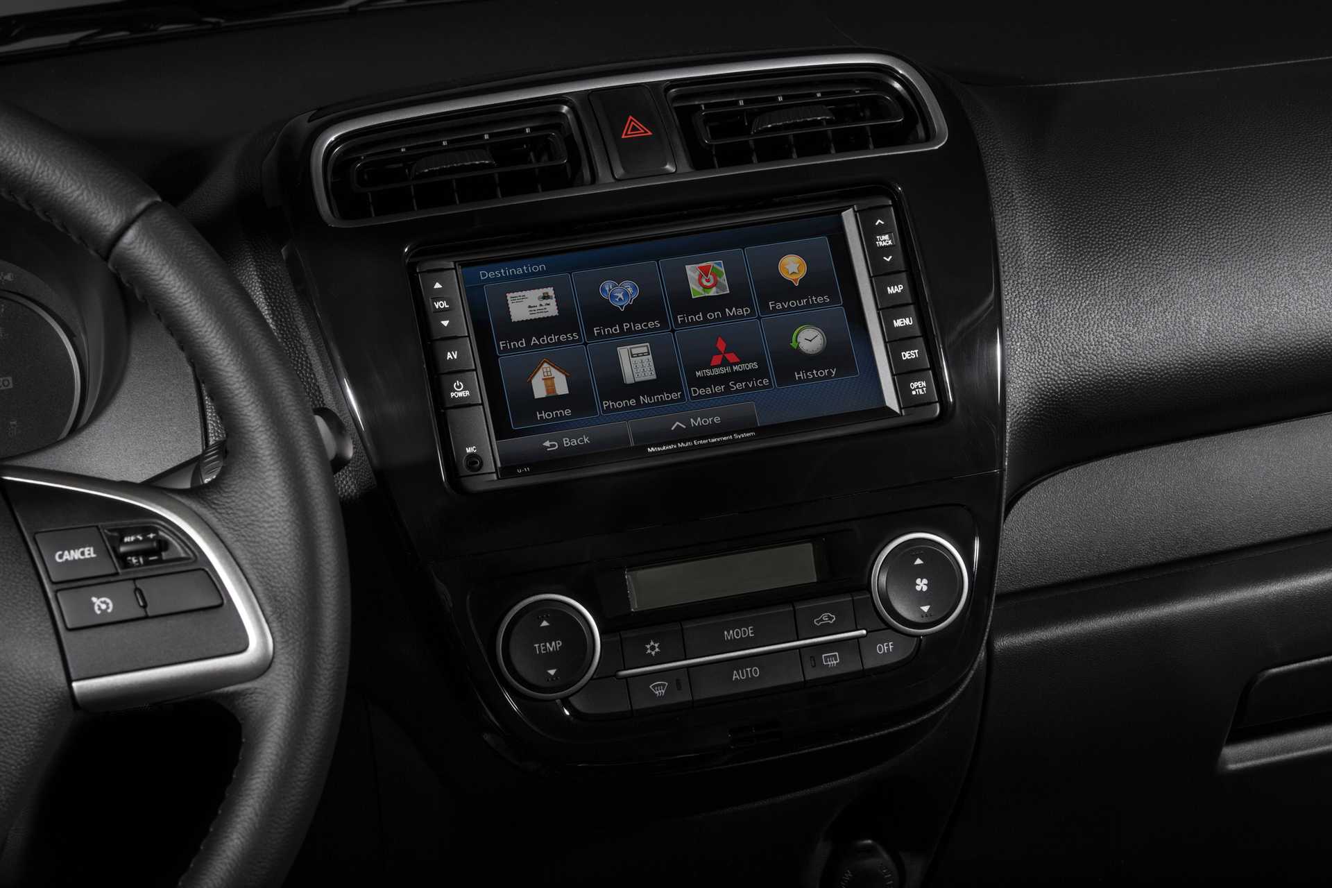 Mitsubishi Mirage 1.2 Manual, 78hp, 2014