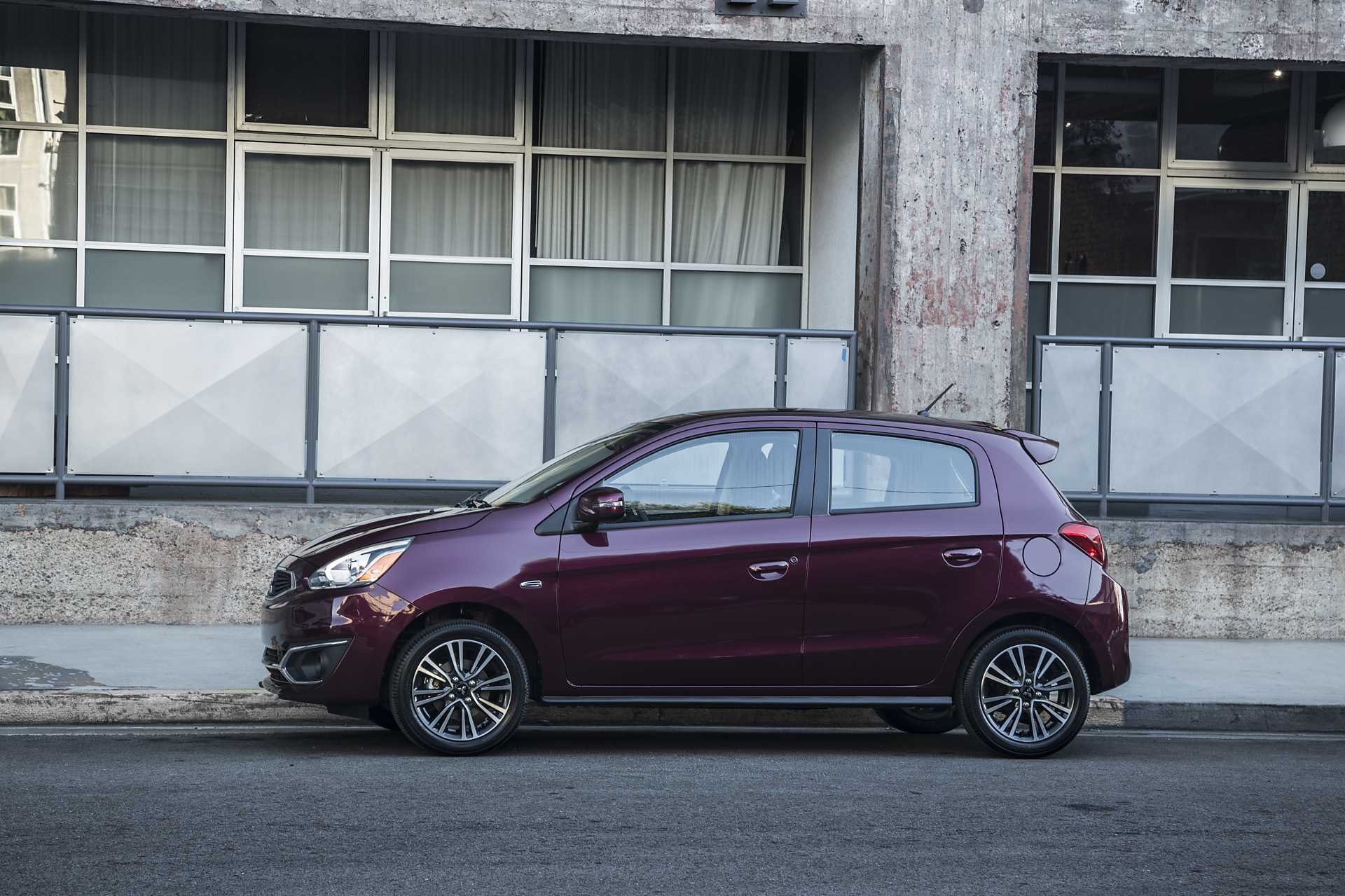 Mitsubishi Mirage 1.2 78hp, 2019