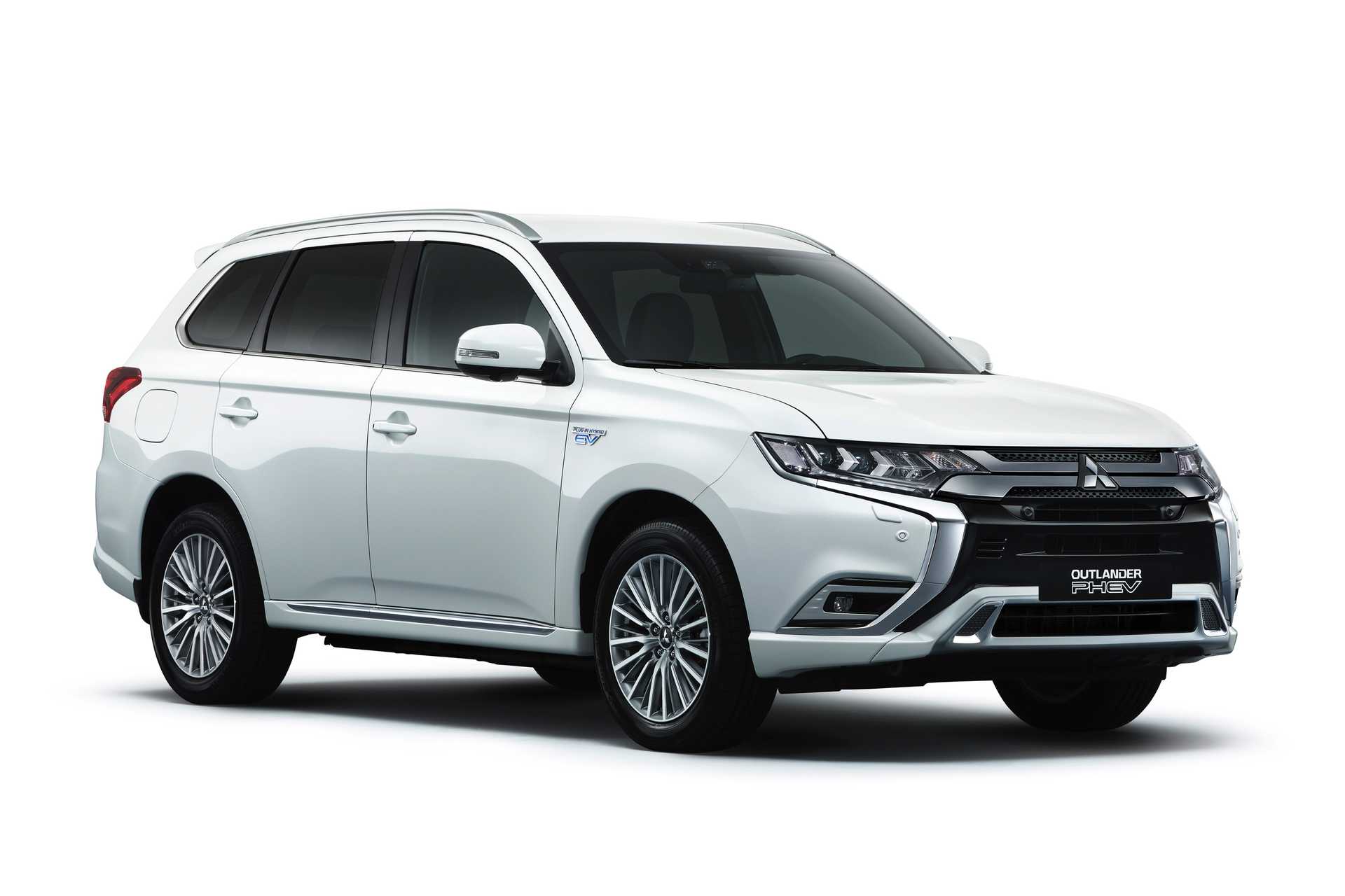 Mitsubishi Outlander P-HEV 2.4 Hybrid 4WD 230hp, 2019