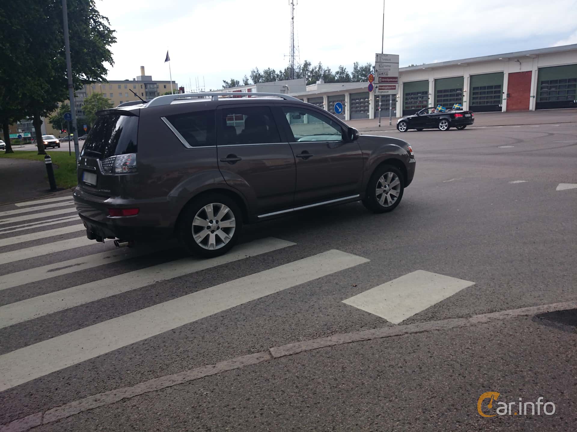 Mitsubishi Outlander generation CW0W Facelift 2.2 Di-D 4WD  Manual, 6-speed