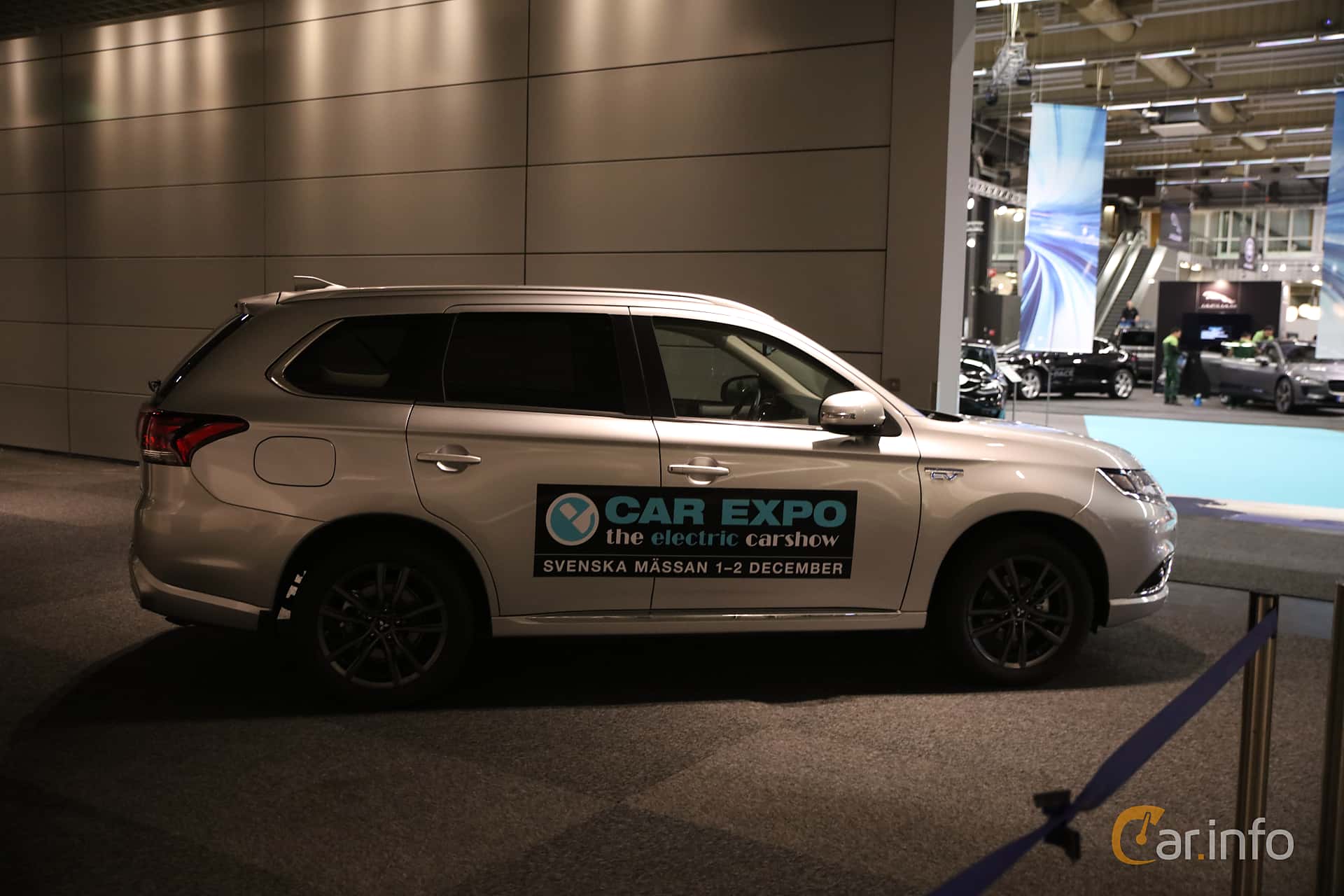 Mitsubishi Outlander 2.0 CVT, 150hp, 2018