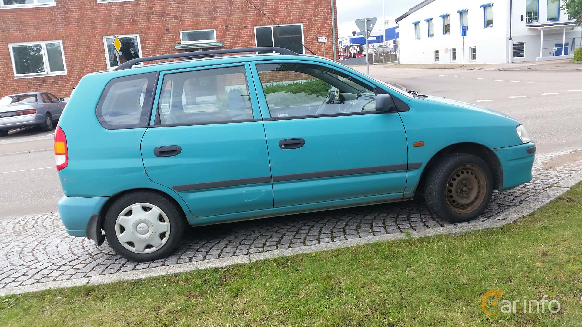 Mitsubishi Space Star 1.3 Manual, 86hp, 2002