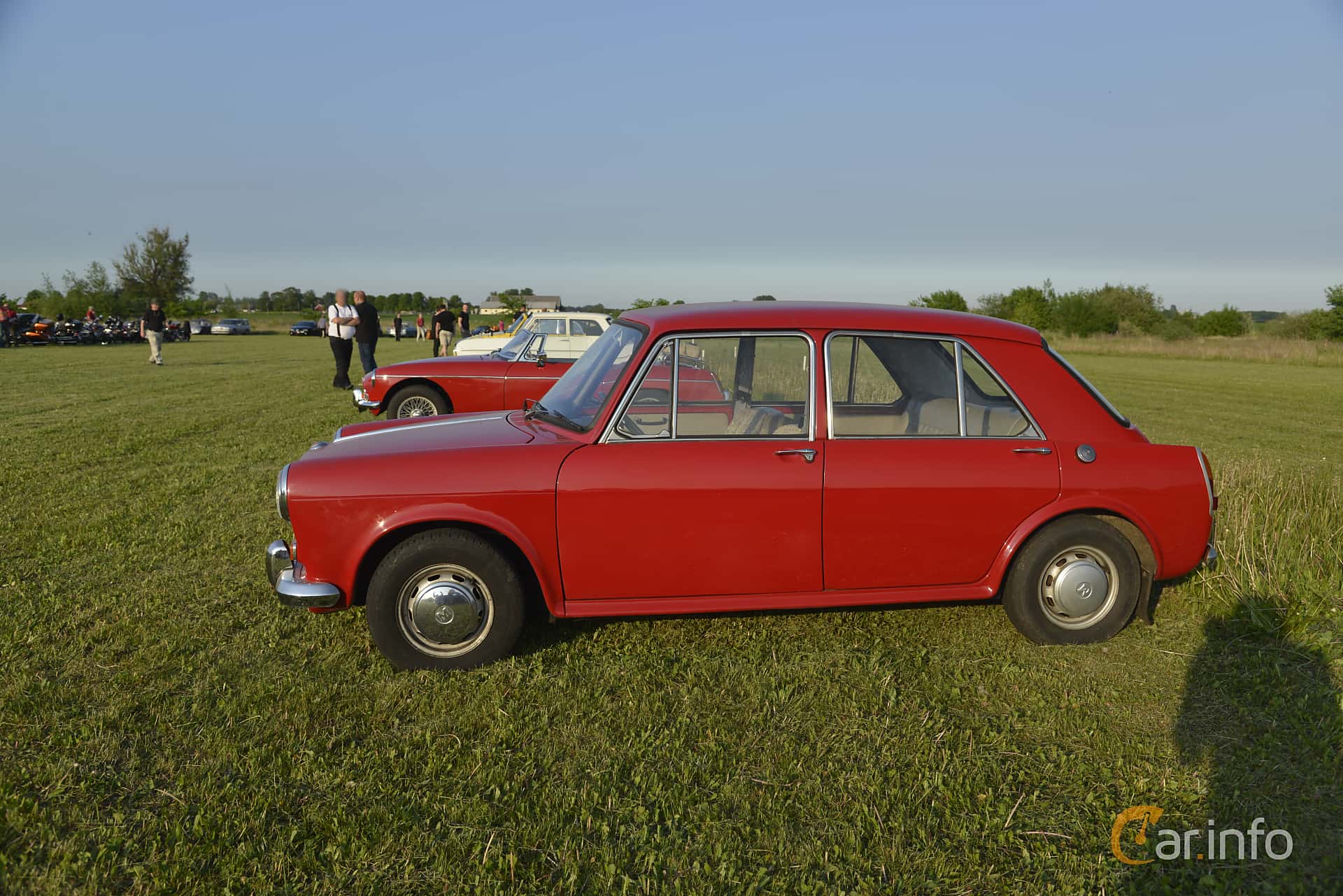 Morris 1100 1.1 Manual, 48hp, 1964