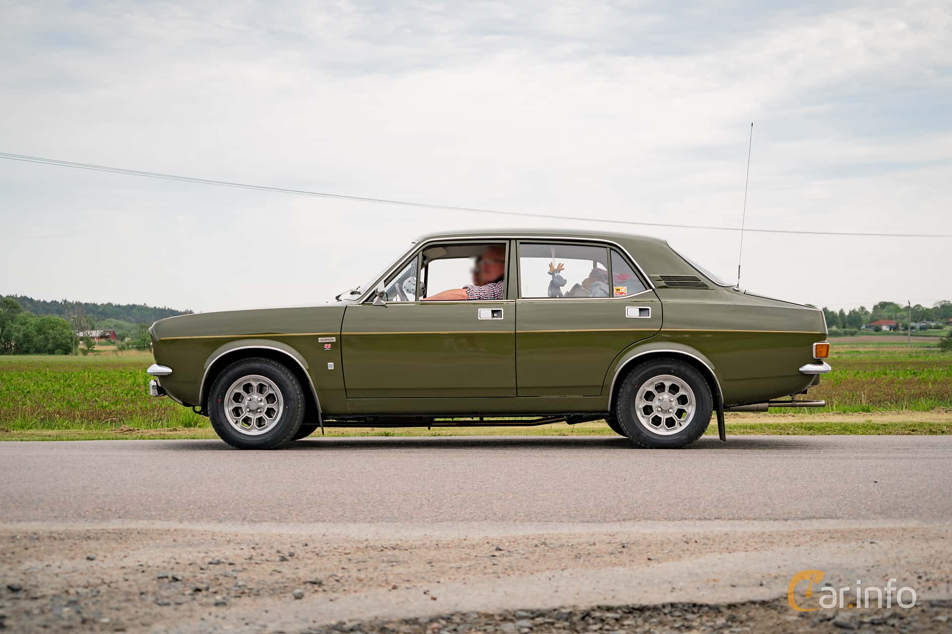 Morris Marina 1300 1.3 58hp, 1973