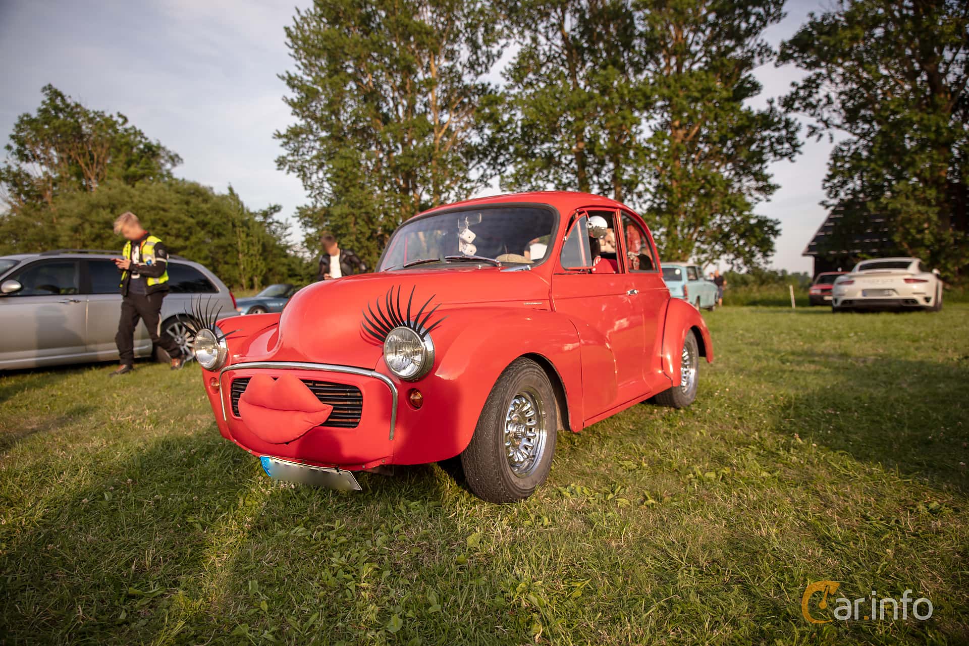 Morris Minor 1000 2-door 0.95 Manual, 38hp, 1959