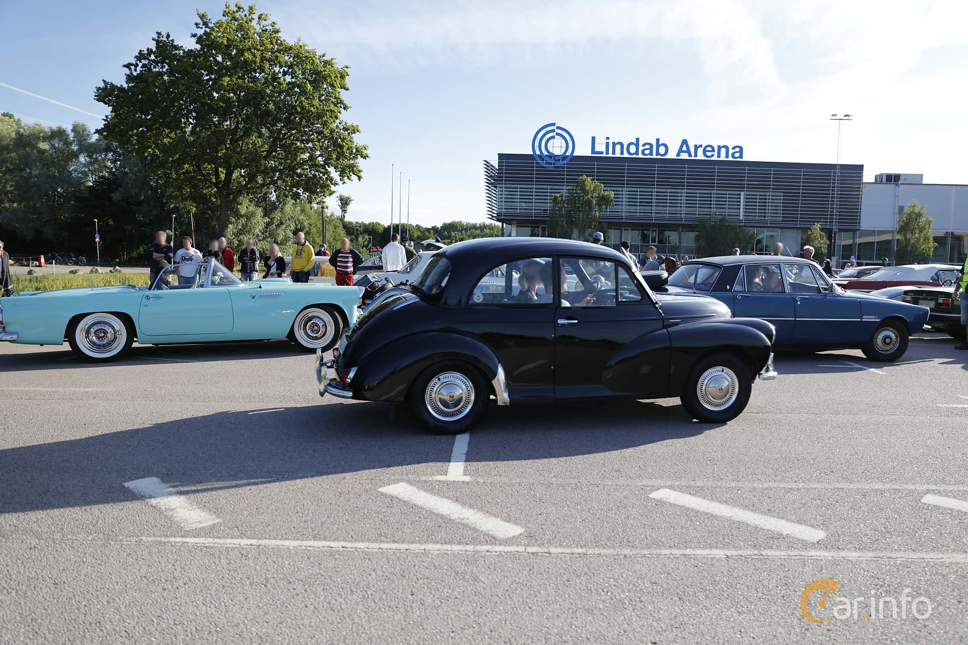 Morris Minor 1000 2-door 0.95 Manual, 38hp, 1963