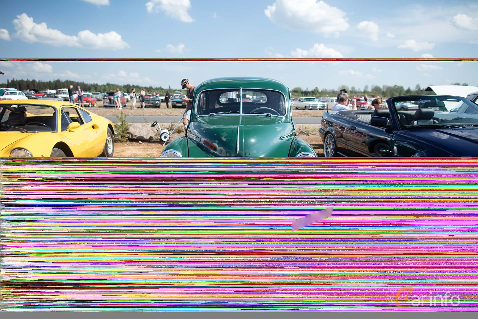 Morris Mini-Minor 4-door 0.9 Manual, 29hp, 1952