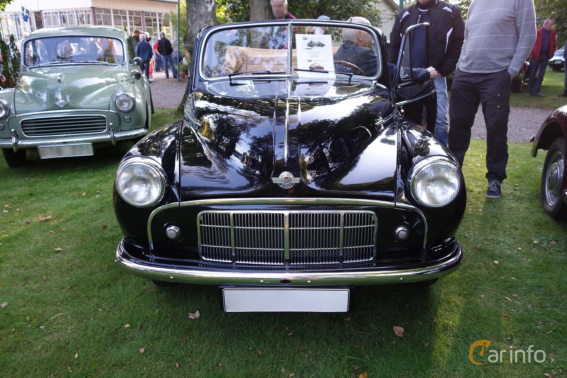 Morris Minor Tourer 0.9 Manual, 29hp, 1951
