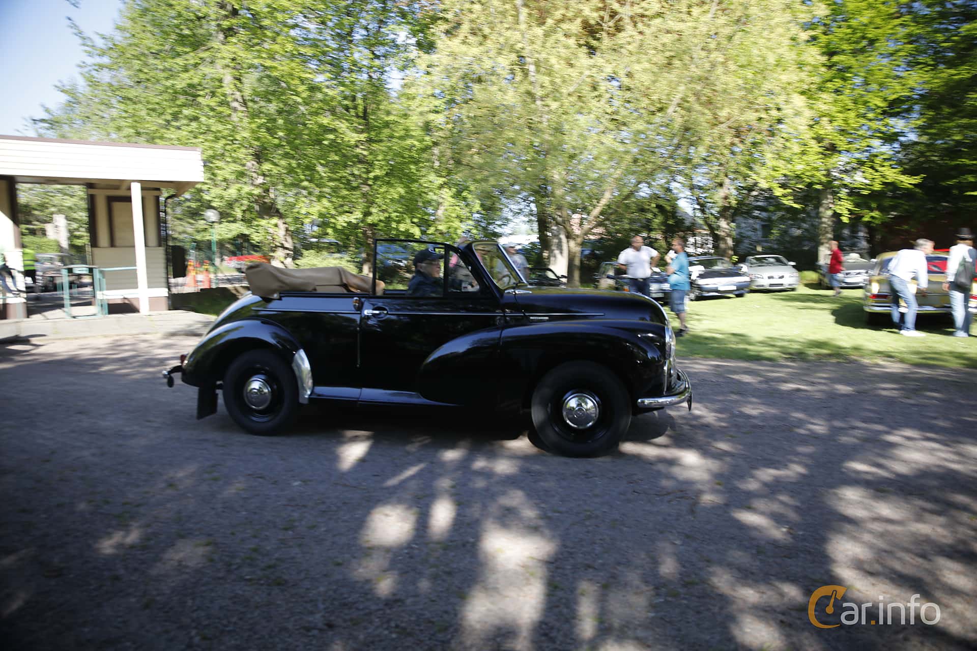 Morris Minor Tourer 0.9 Manual, 29hp, 1950
