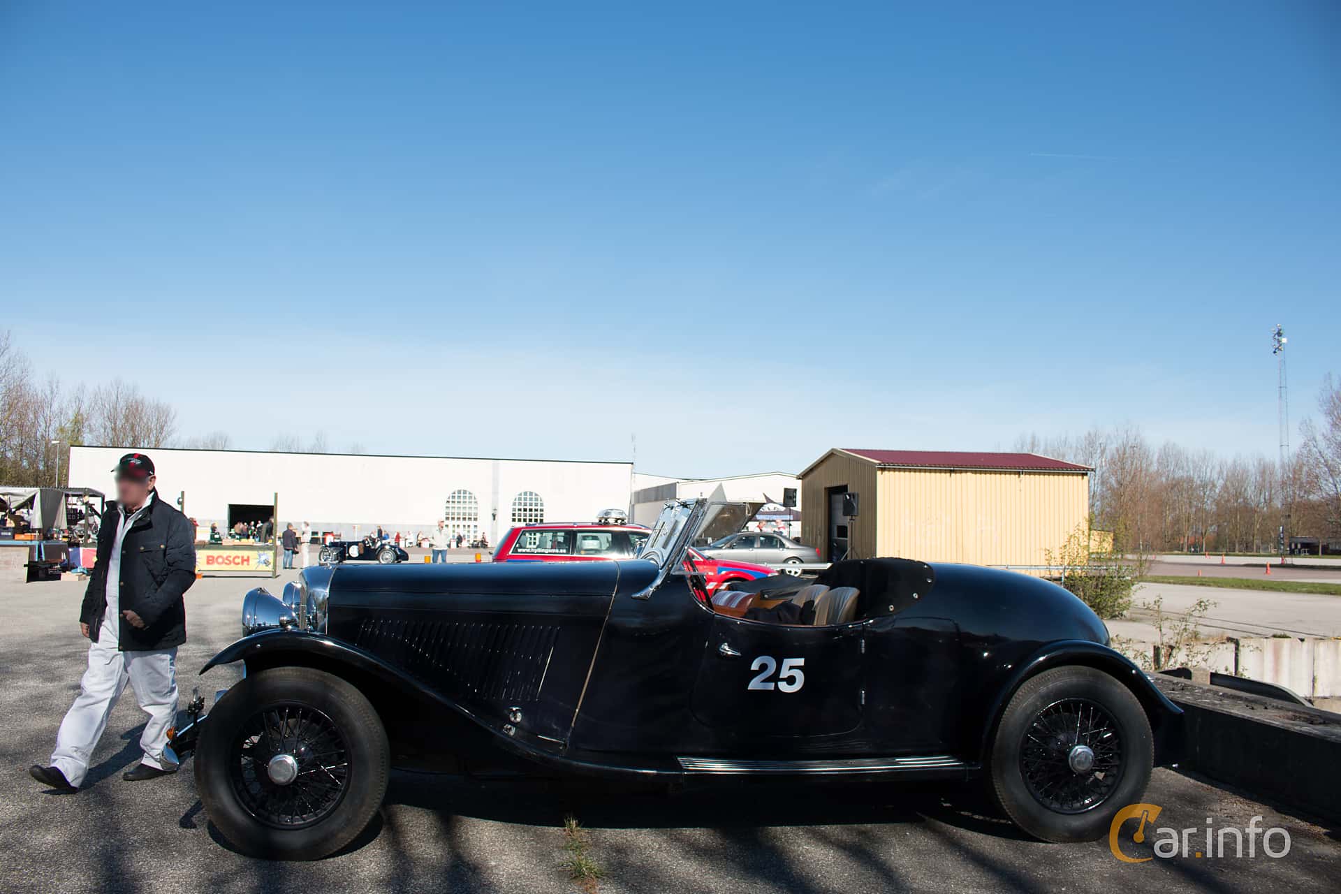 Morris Mini-Minor 0.9 1st Generation