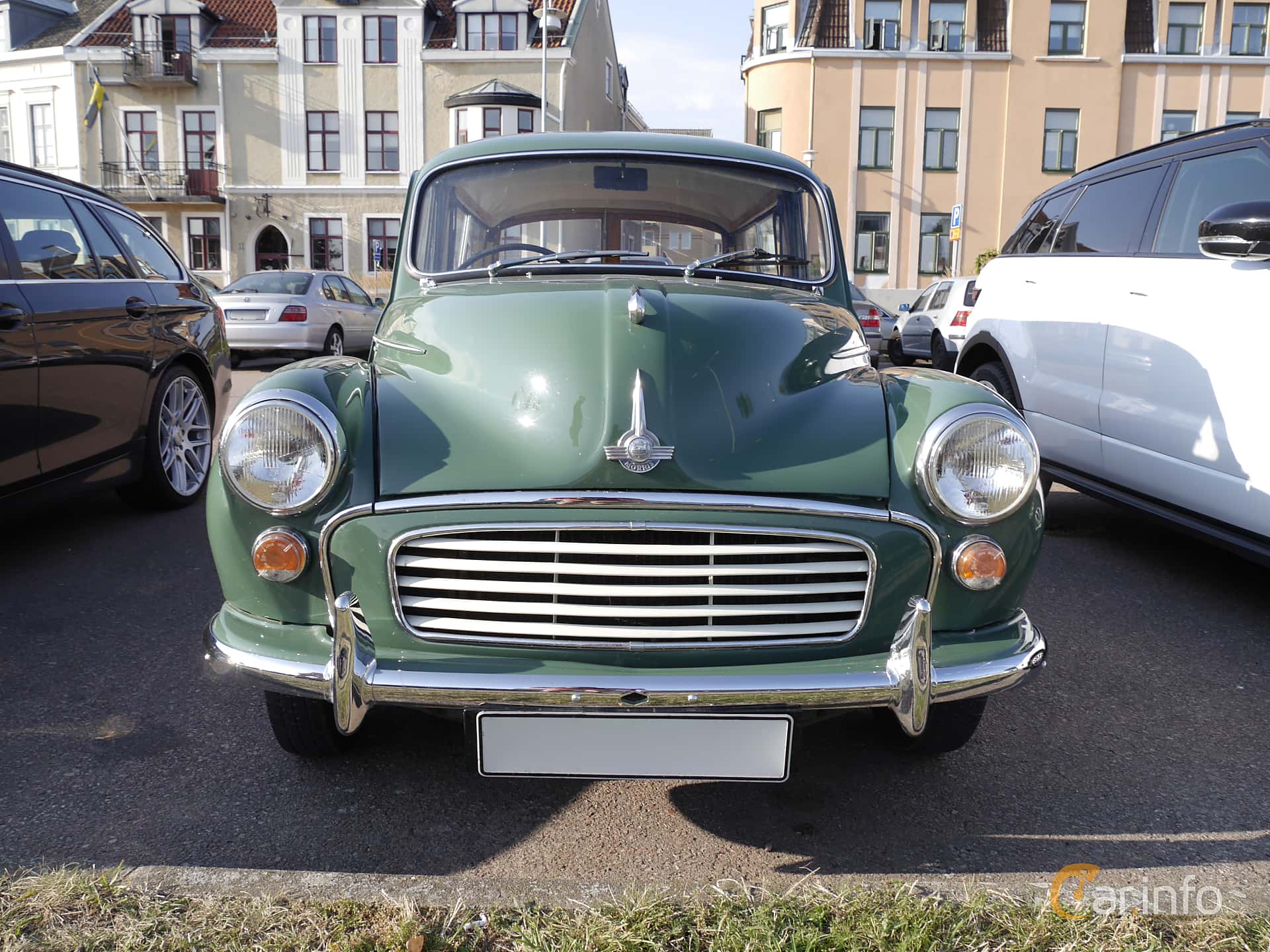 Morris Minor 1000 Traveller 1.1 Manual, 48hp, 1962