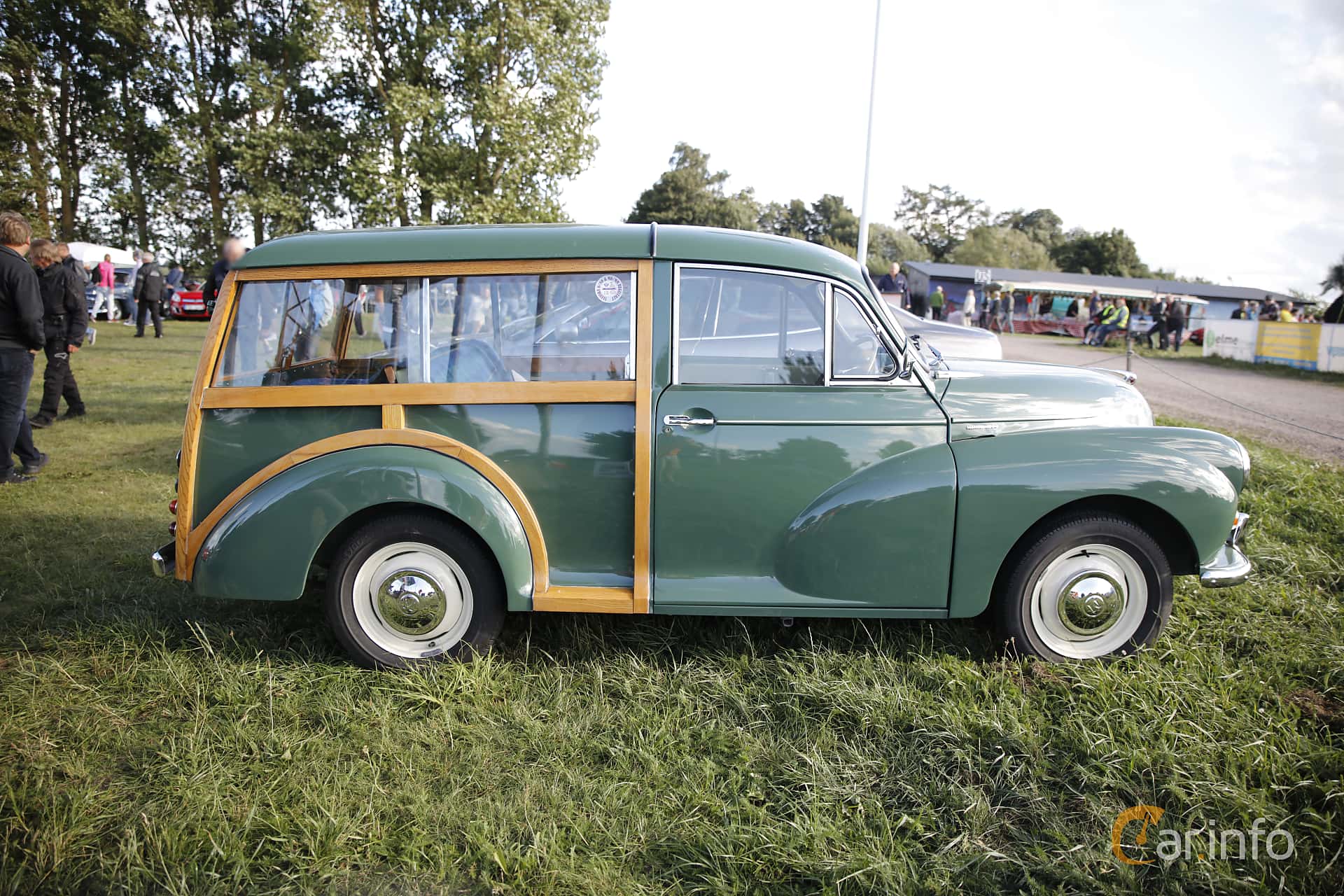 Morris Mini 850 Traveller 0.85 Manual, 34hp, 1969