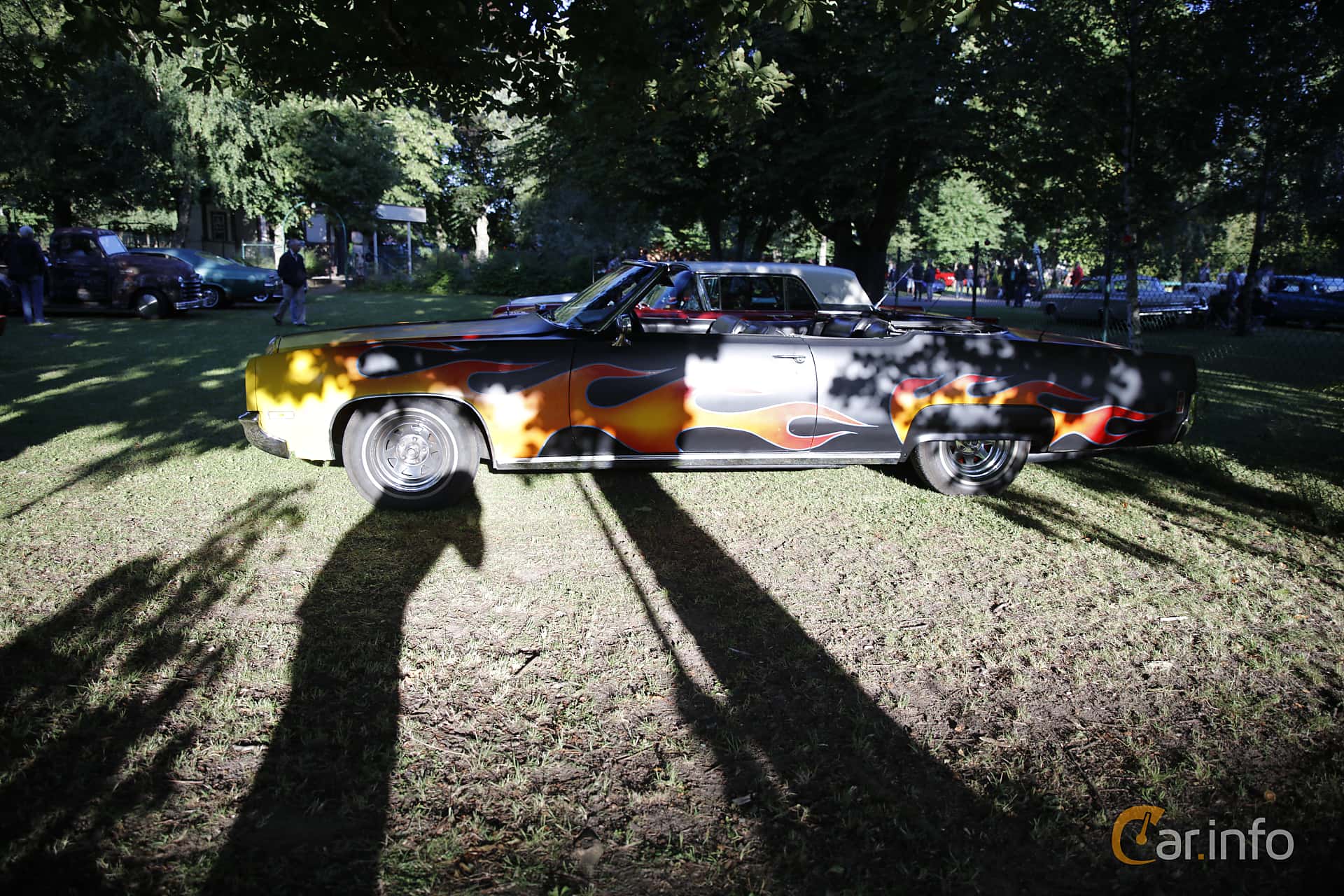 Oldsmobile 98 7.5 V8 10th Generation Facelift