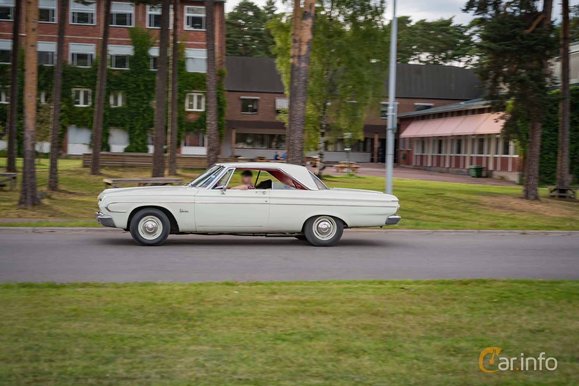 Plymouth Belvedere 7.0 V8 6th Generation
