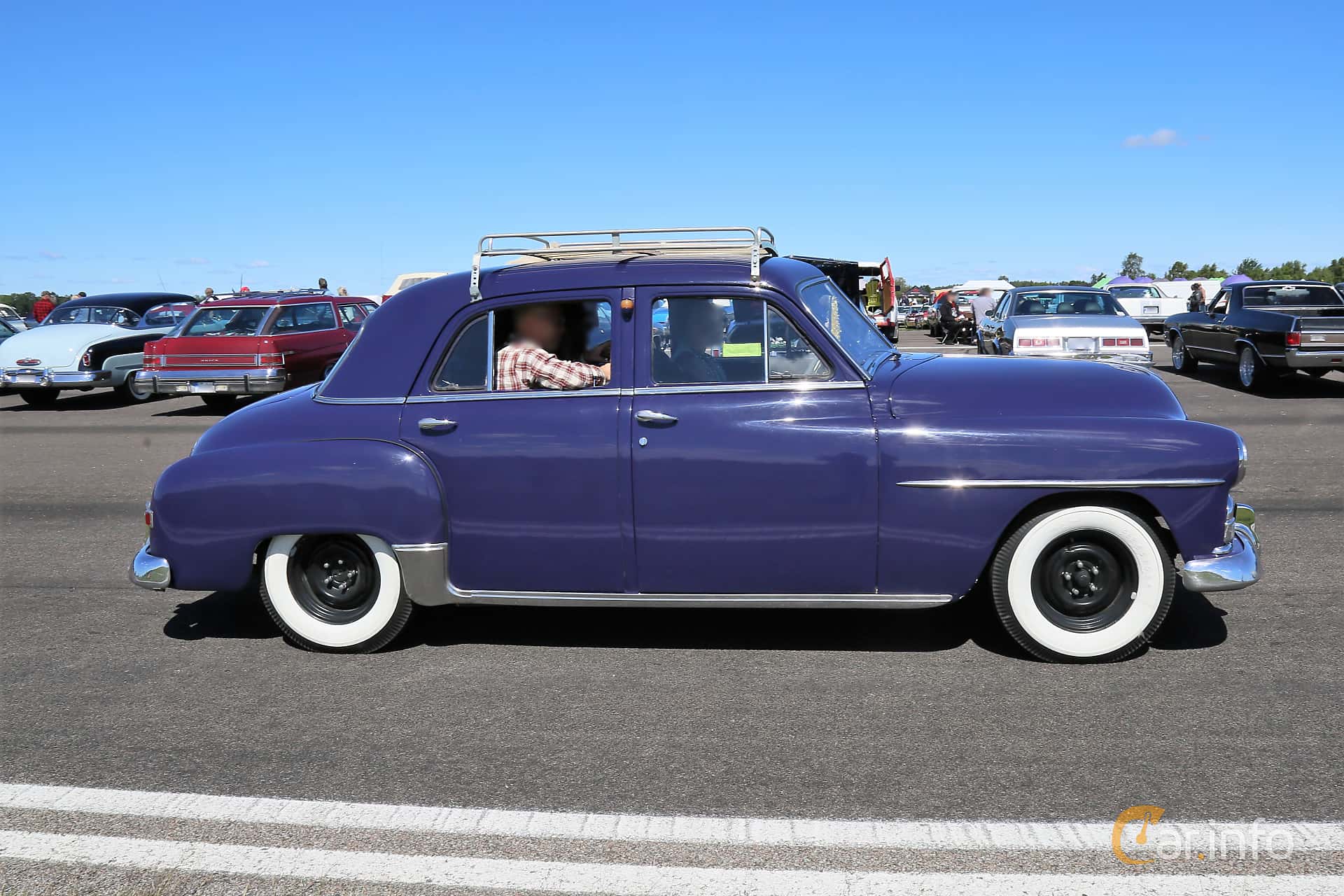 Plymouth Cranbrook 3.6 1st Generation