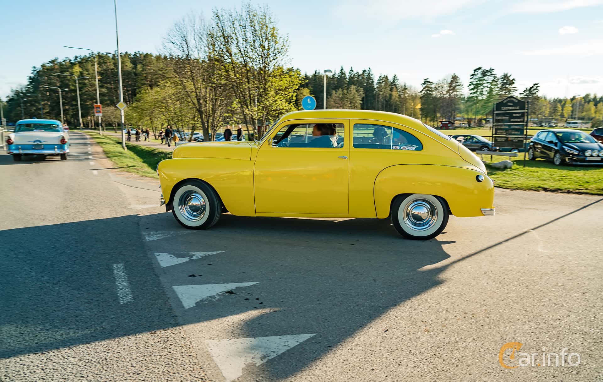 Plymouth Deluxe 3.6 P17/P18/P19/P20