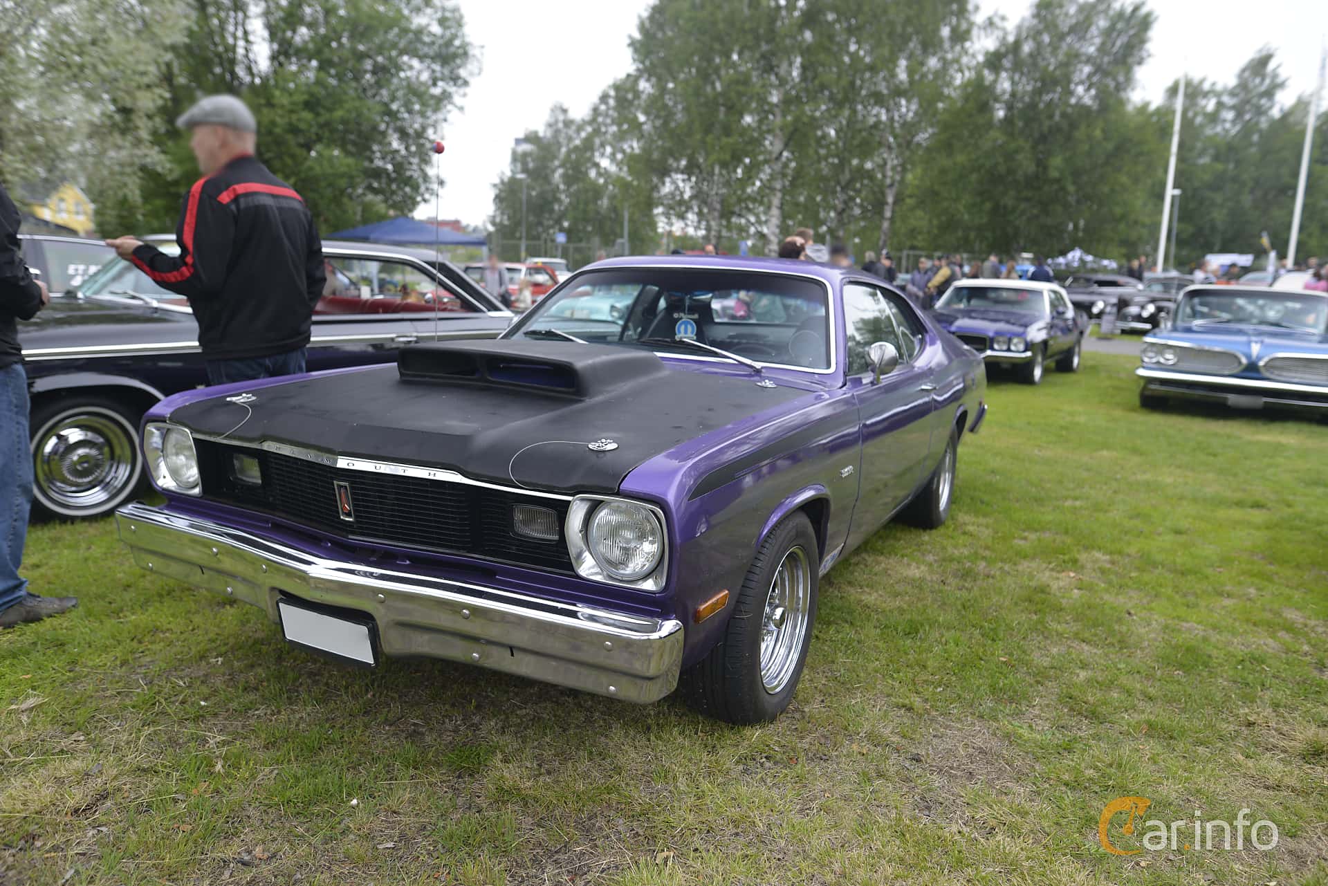 Plymouth Duster 360