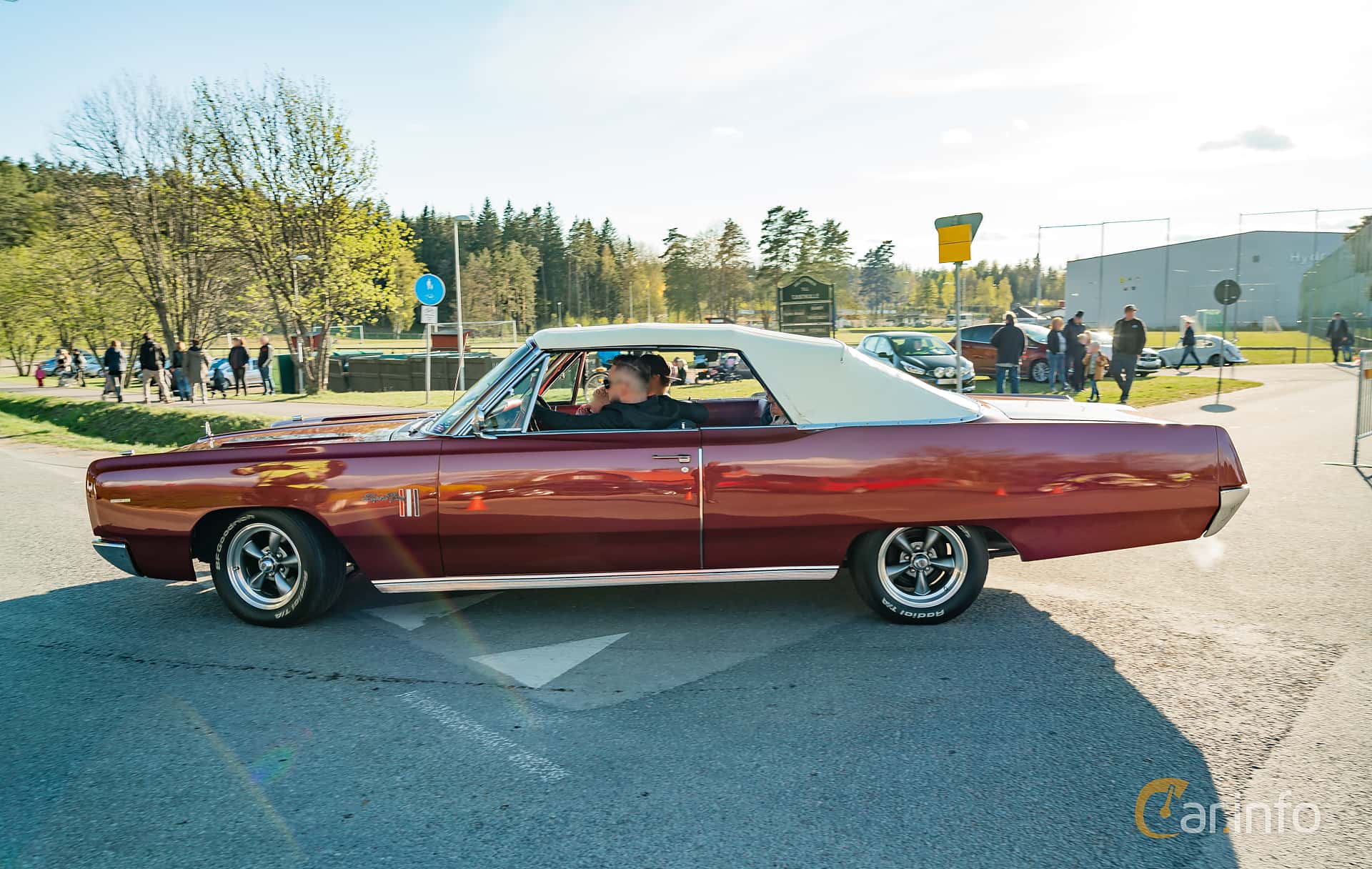 Plymouth Fury 6.3 V8 4th Generation Facelift