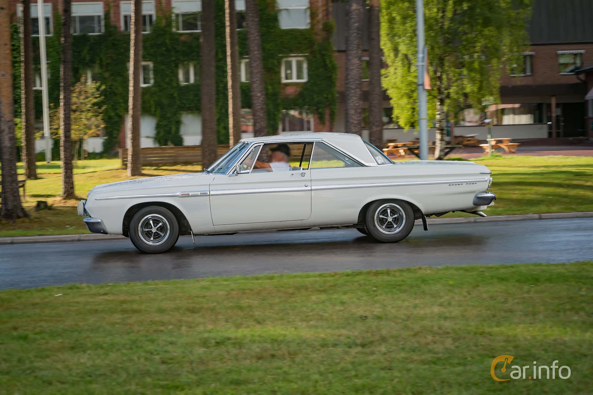 Plymouth Fury 6.3 V8 3rd Generation