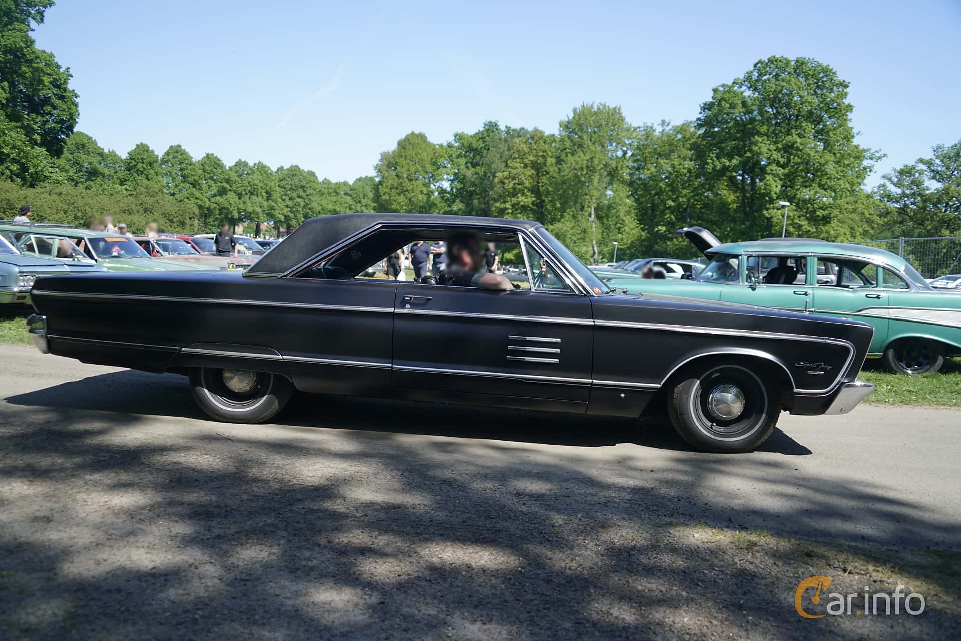 Plymouth VIP 4th Generation