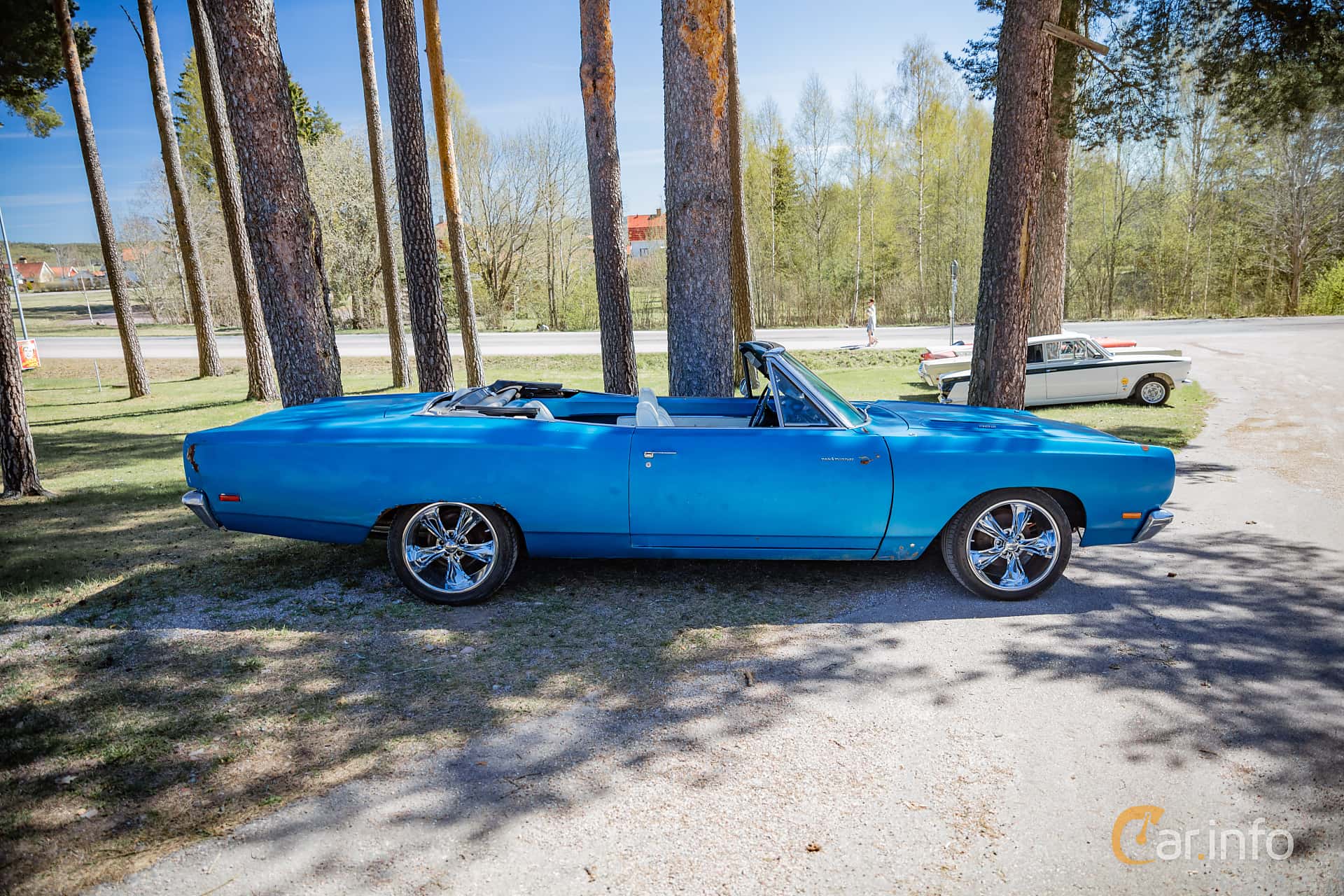Plymouth Road Runner 6.3 V8 1st Generation