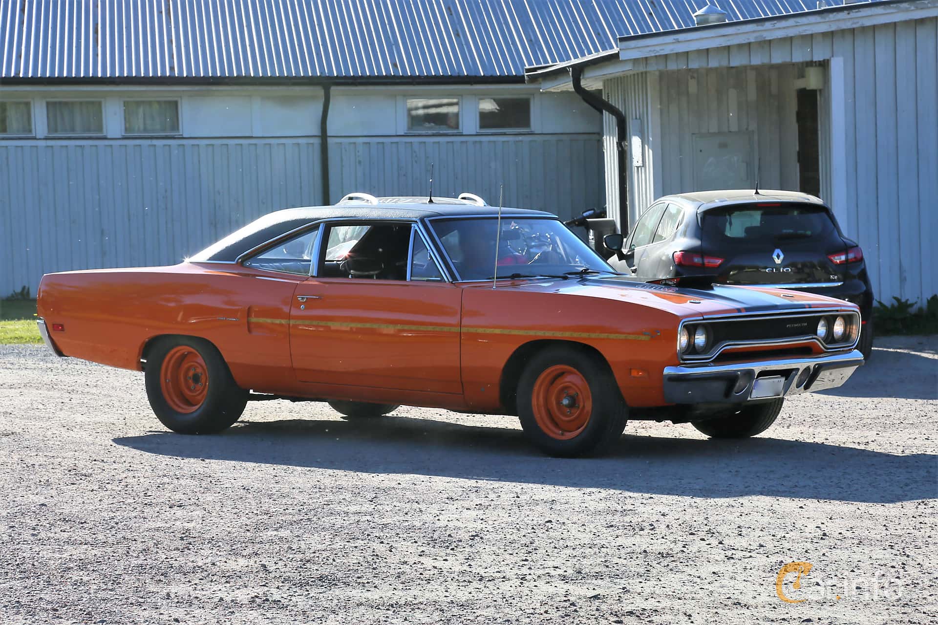 Plymouth Road Runner Coupé 7.2 V8 Manual, 395hp, 1970