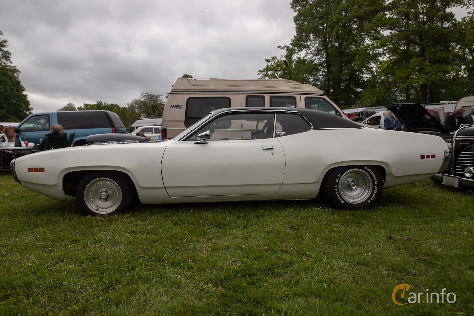 Plymouth Road Runner 6.3 V8 Manual, 305hp, 1971