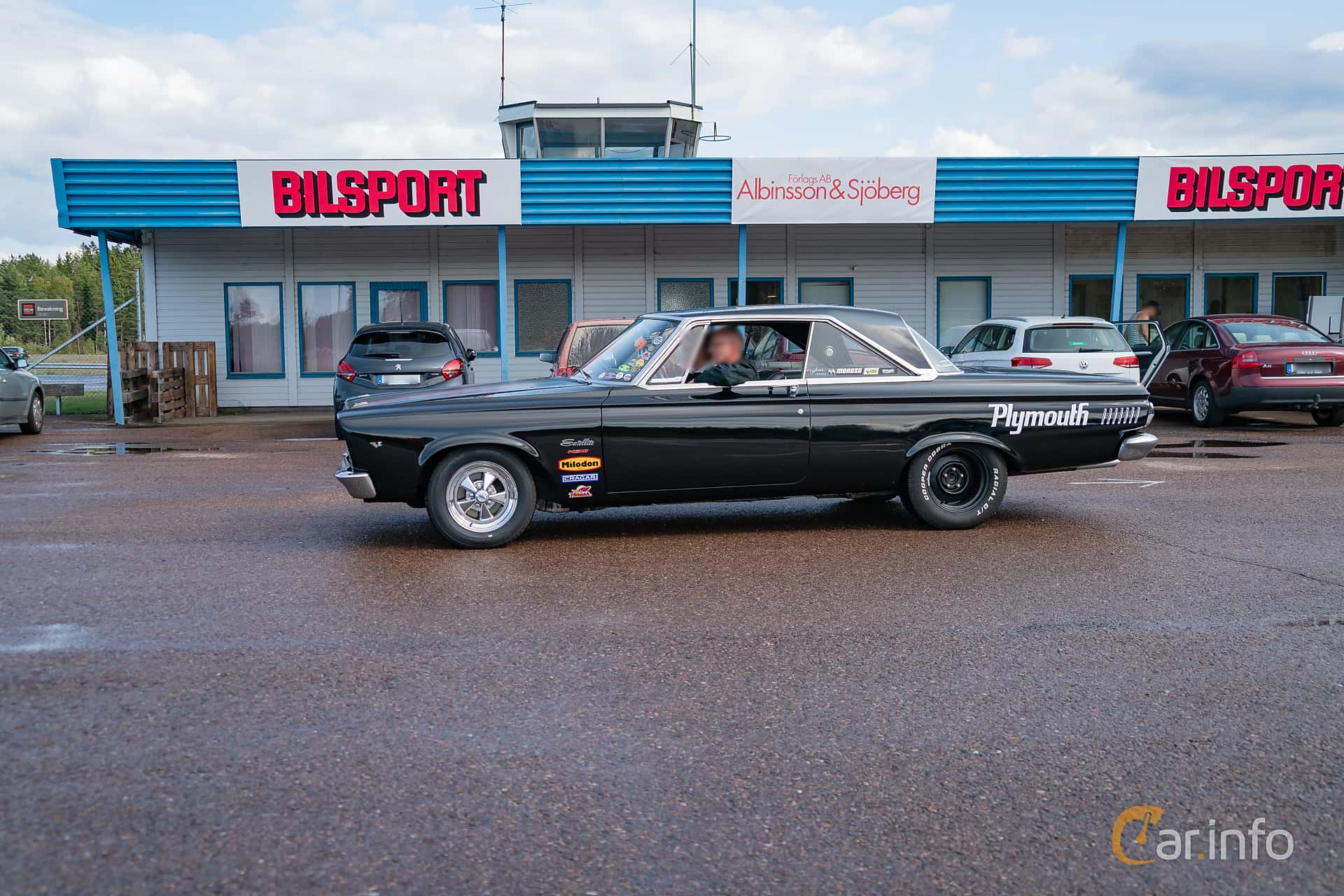 Plymouth Satellite Coupé 7.0 V8 Automatic, 431hp, 1965