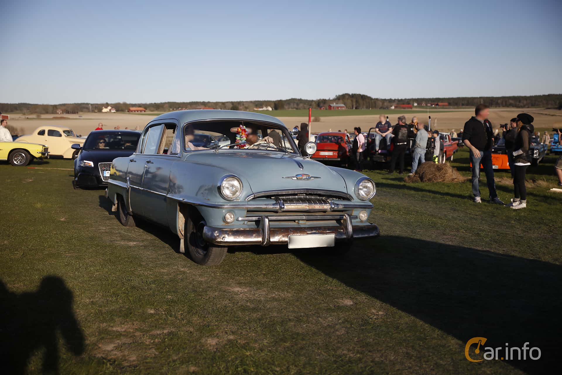 Plymouth Savoy 3.6 1st Generation