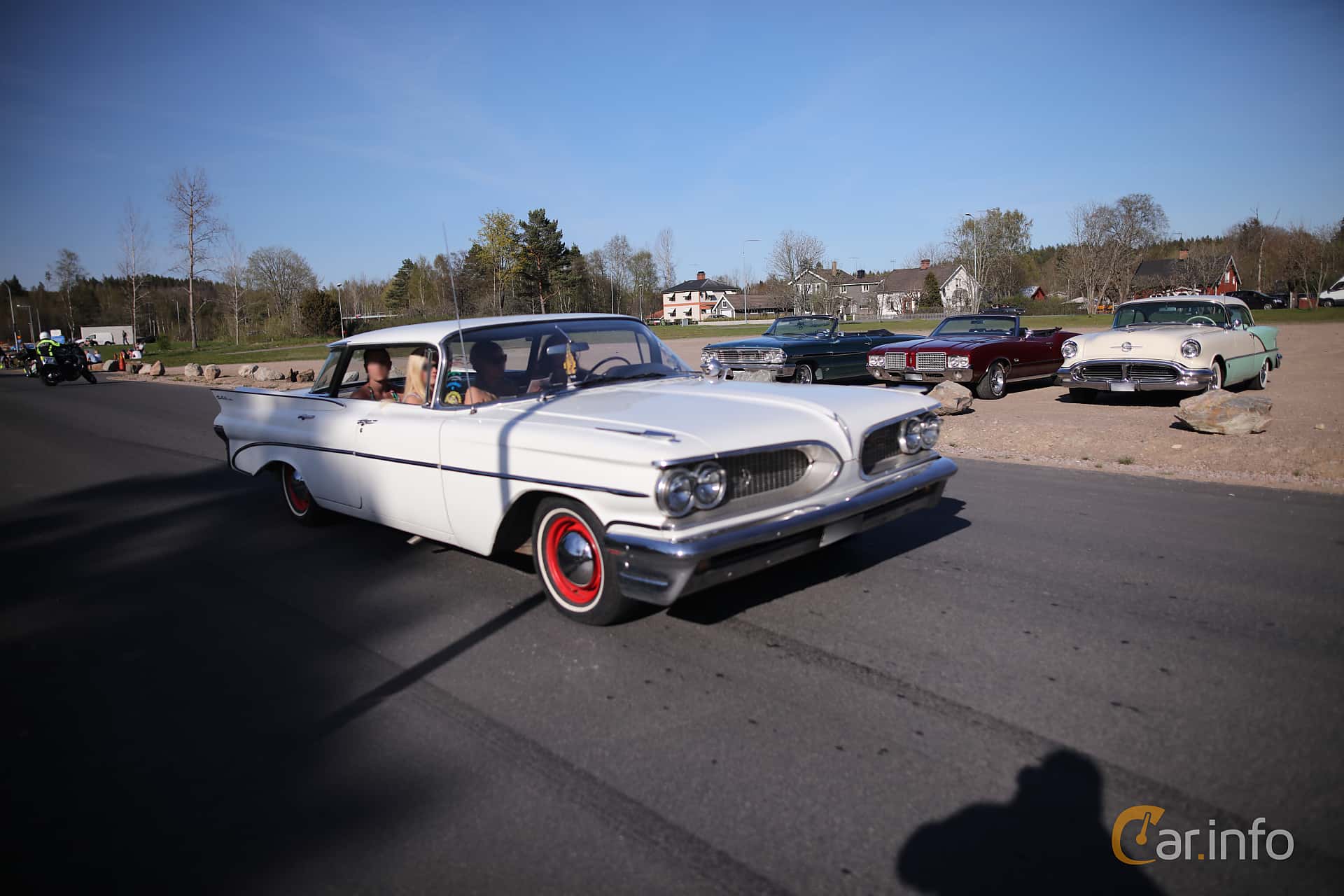 Pontiac Catalina Vista 6.4 V8