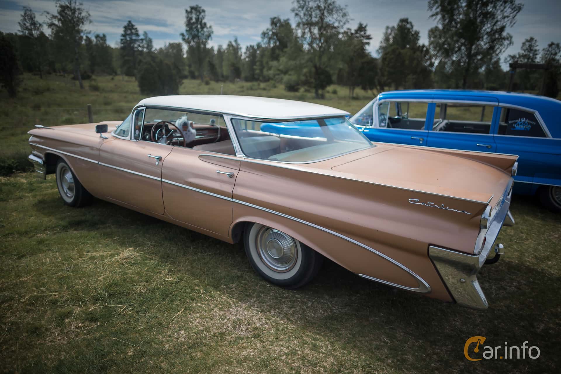 Pontiac Catalina Vista 6.4 V8