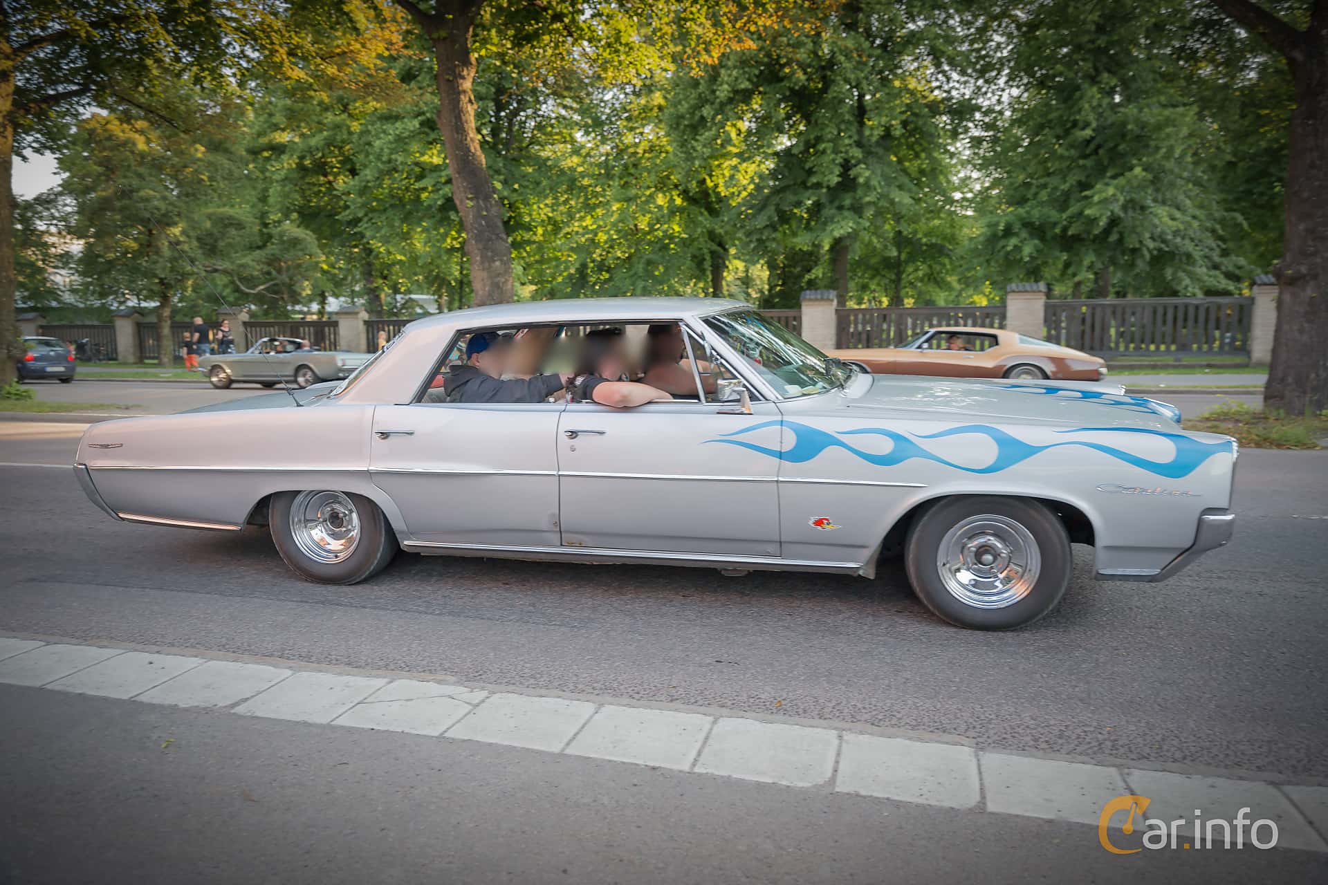 Pontiac Catalina Vista 6.4 V8