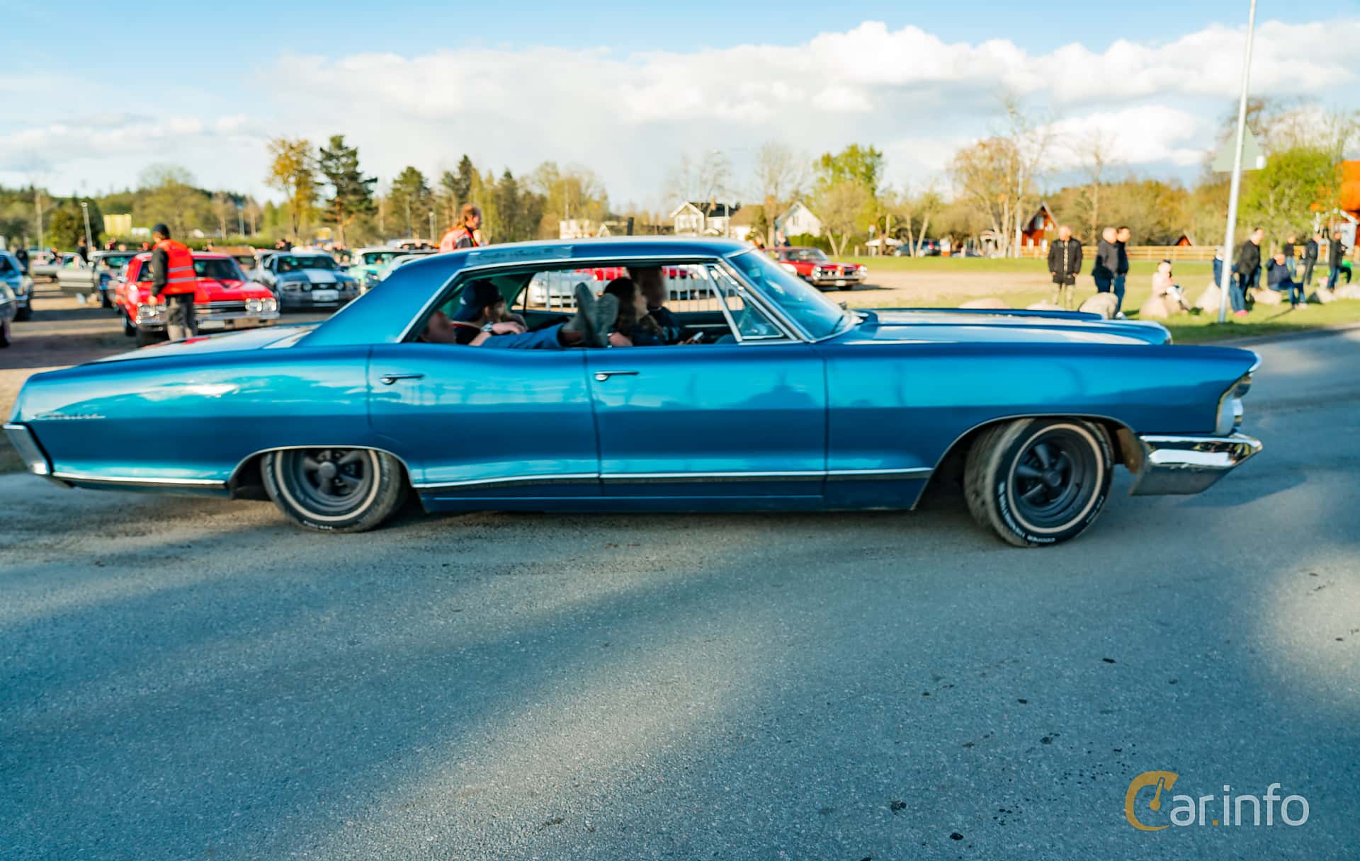 Pontiac Catalina Hardtop 6.4 V8