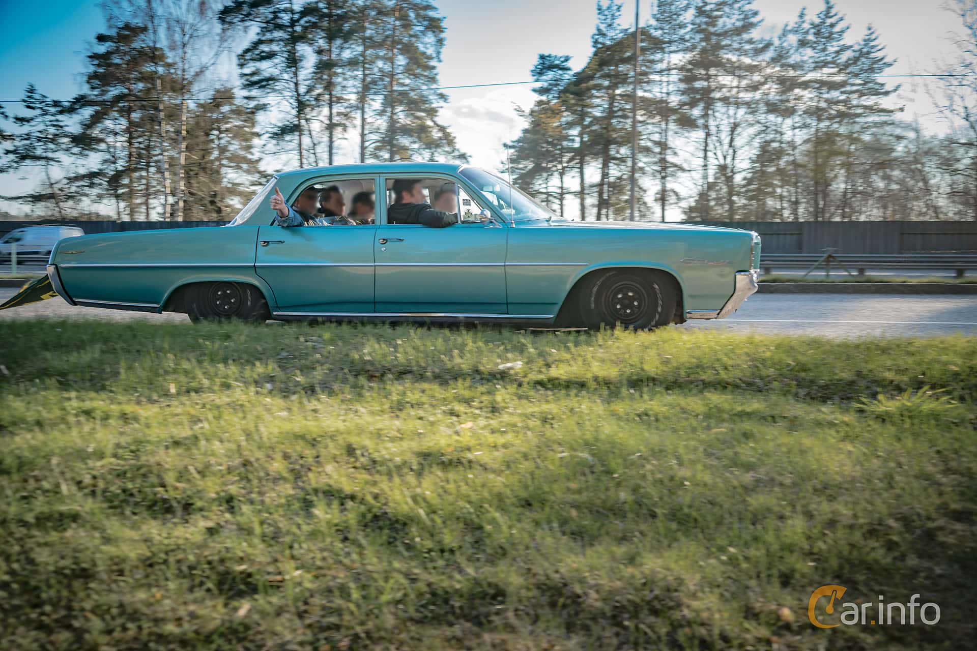 Pontiac Catalina 6.4 V8 2nd Generation