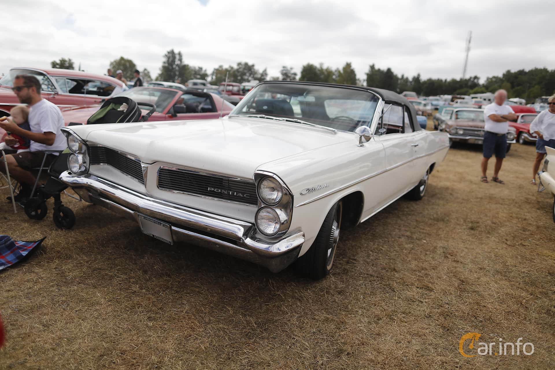 Pontiac Catalina 6.4 V8 2nd Generation