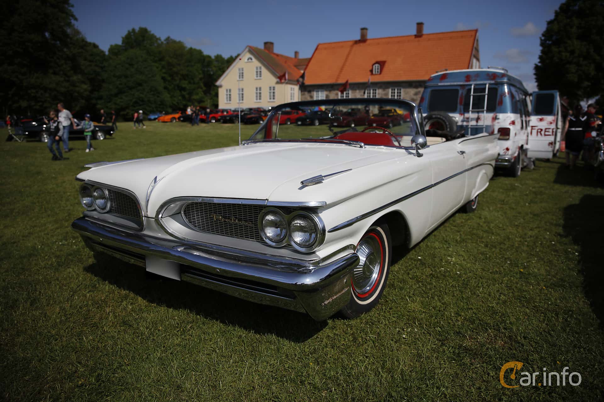 Pontiac Catalina Convertible 1st Generation 6.4 V8