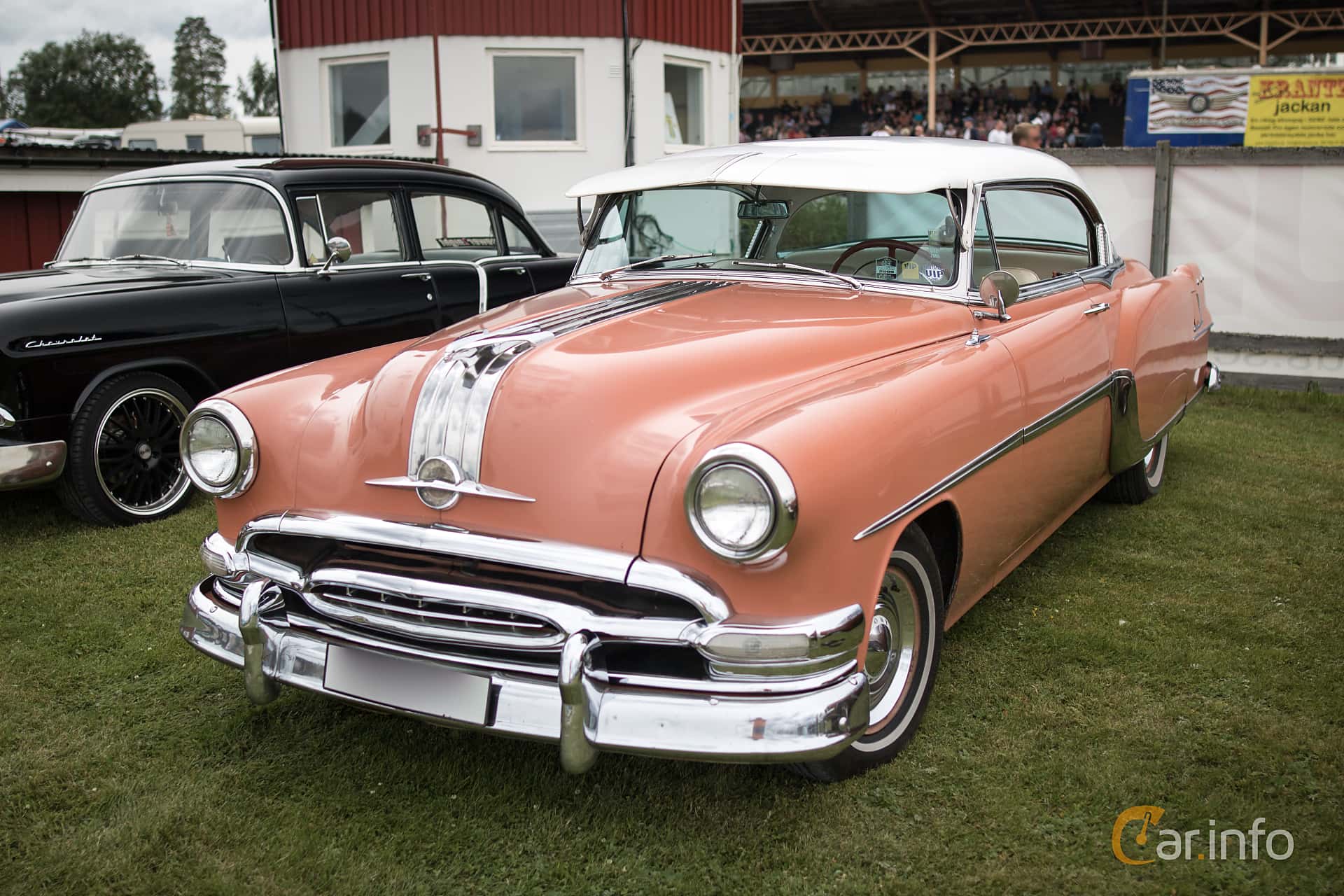 Pontiac Chieftain 1st Generation