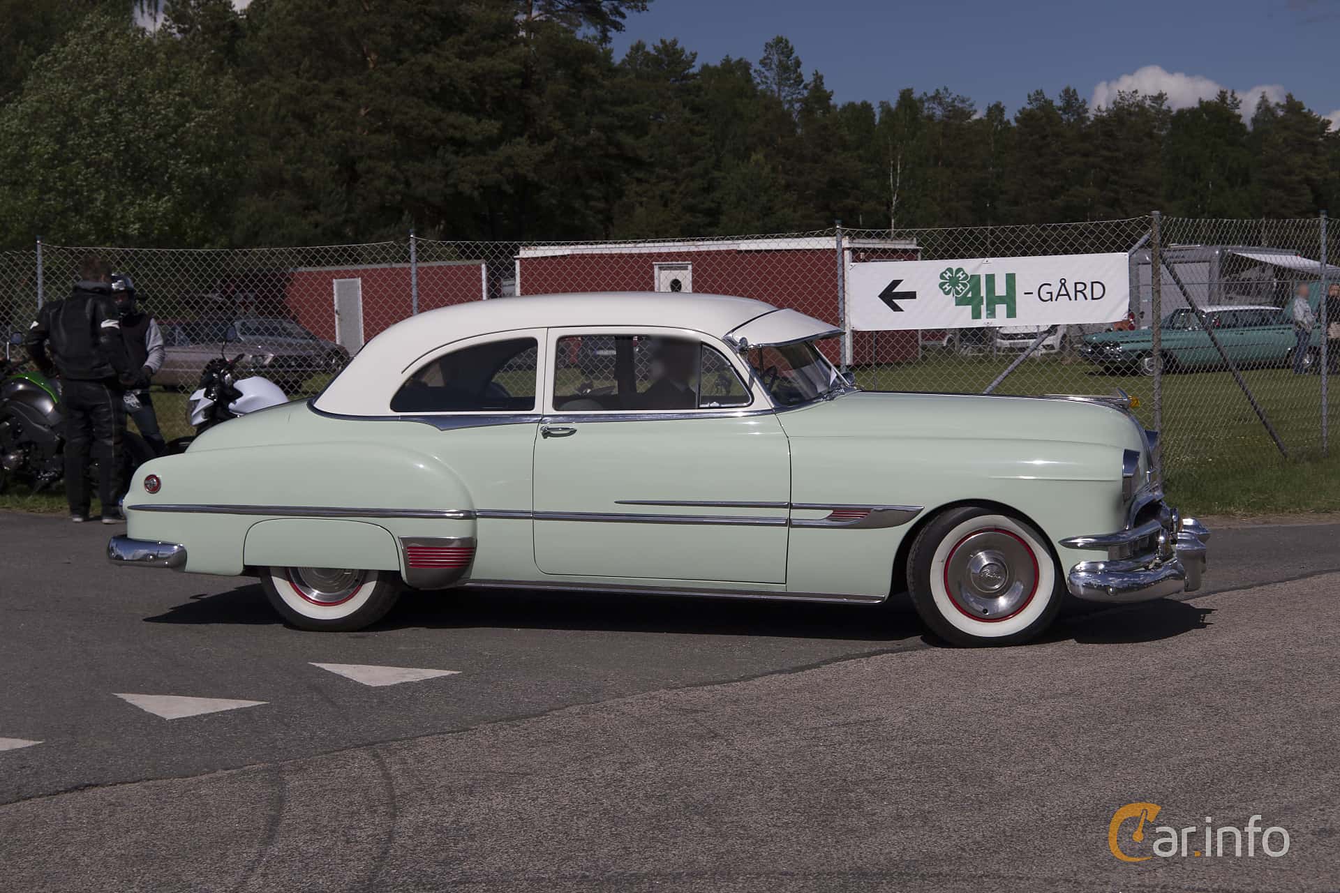 Pontiac Chieftain Catalina Coupé