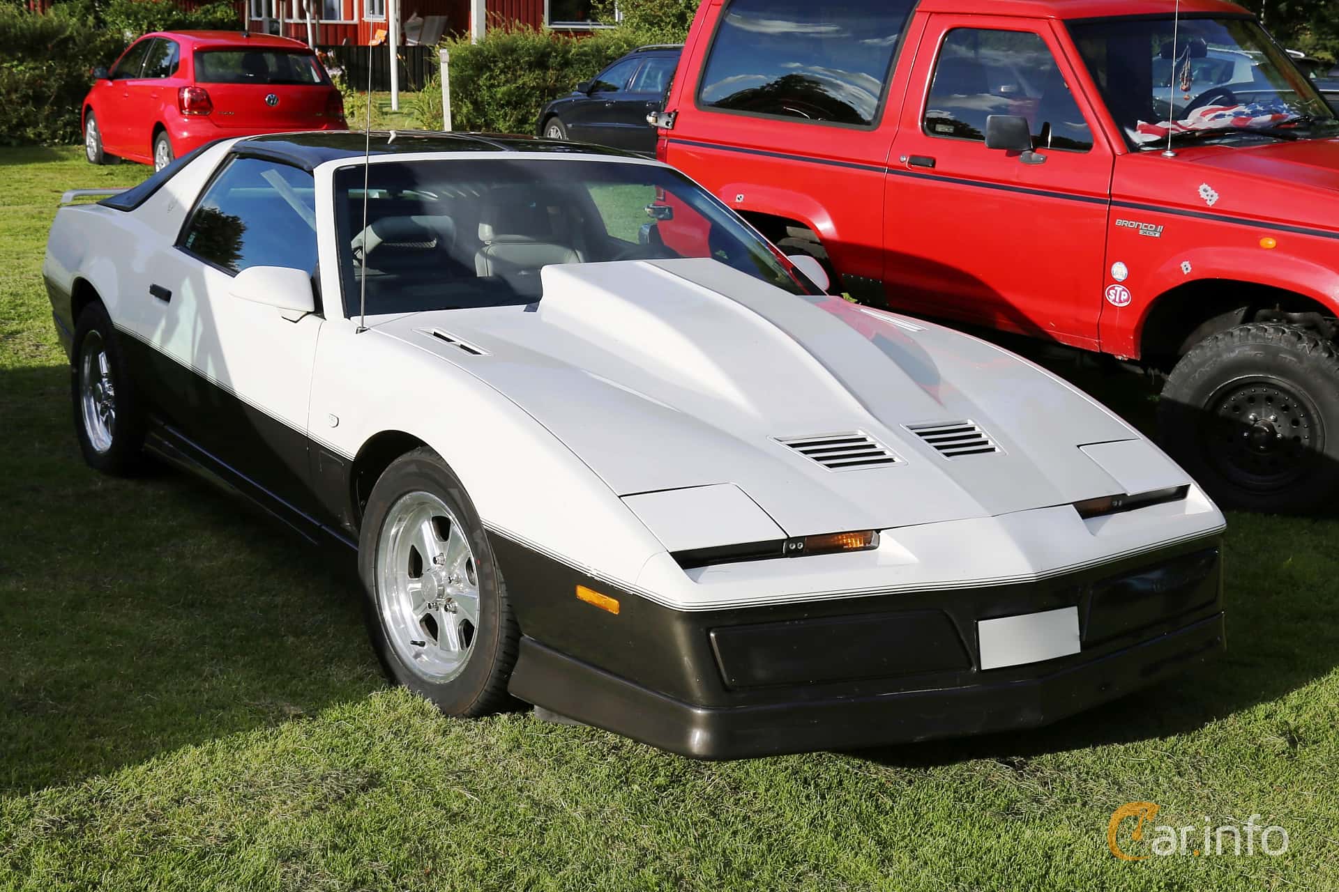 Pontiac Firebird TransAm 3rd Generation