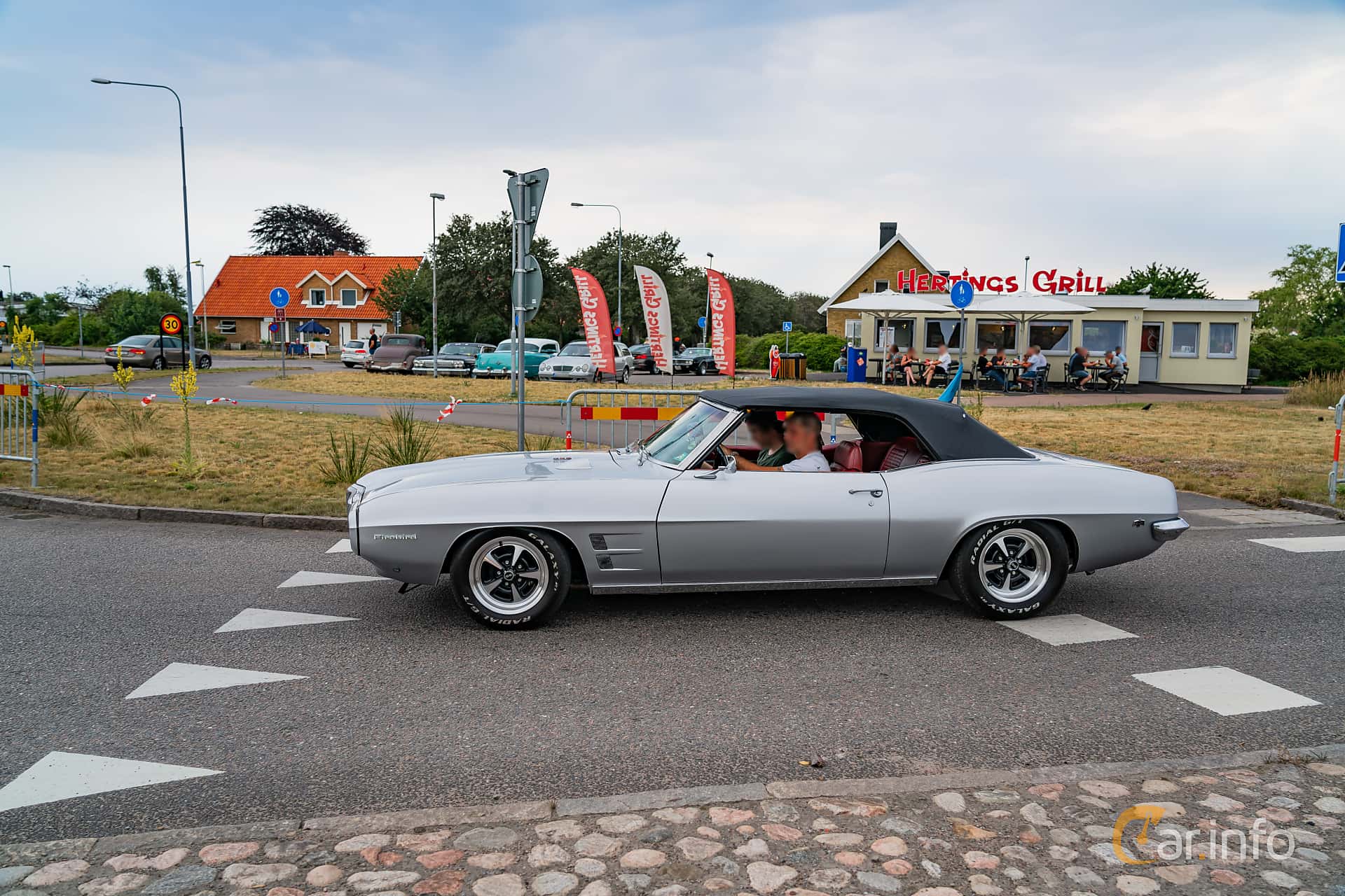 Pontiac Firebird 4.1 1st Generation Facelift