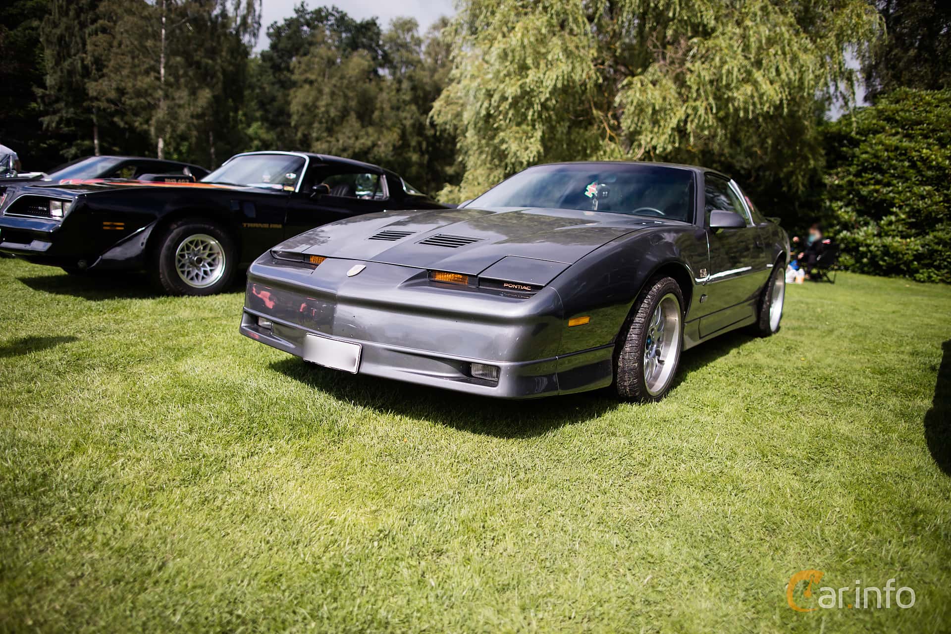 Pontiac Firebird 5.7 V8 248hp, 1990