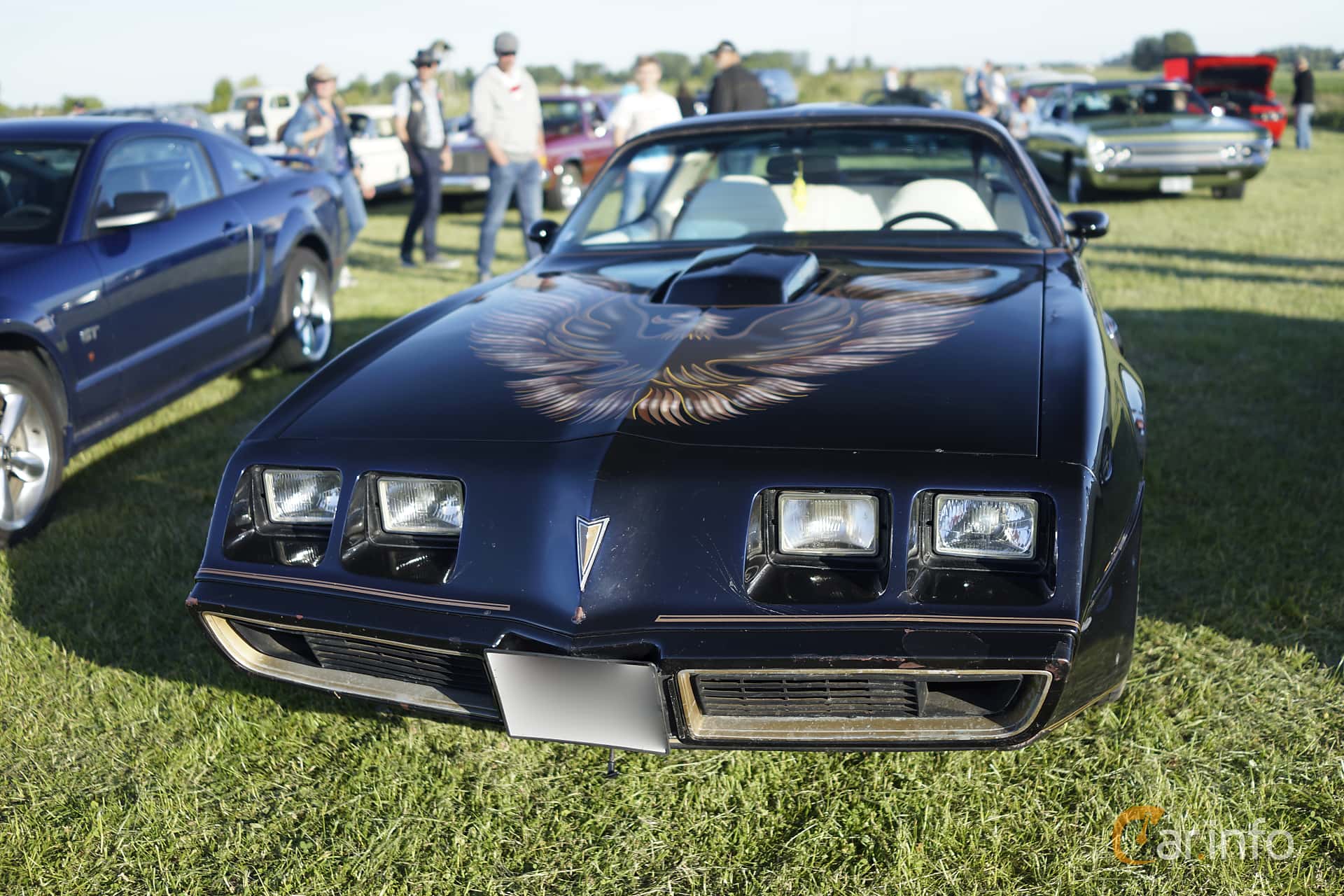 Pontiac Firebird Formula 400 6.6 V8 Hydra-Matic, 305hp, 1971