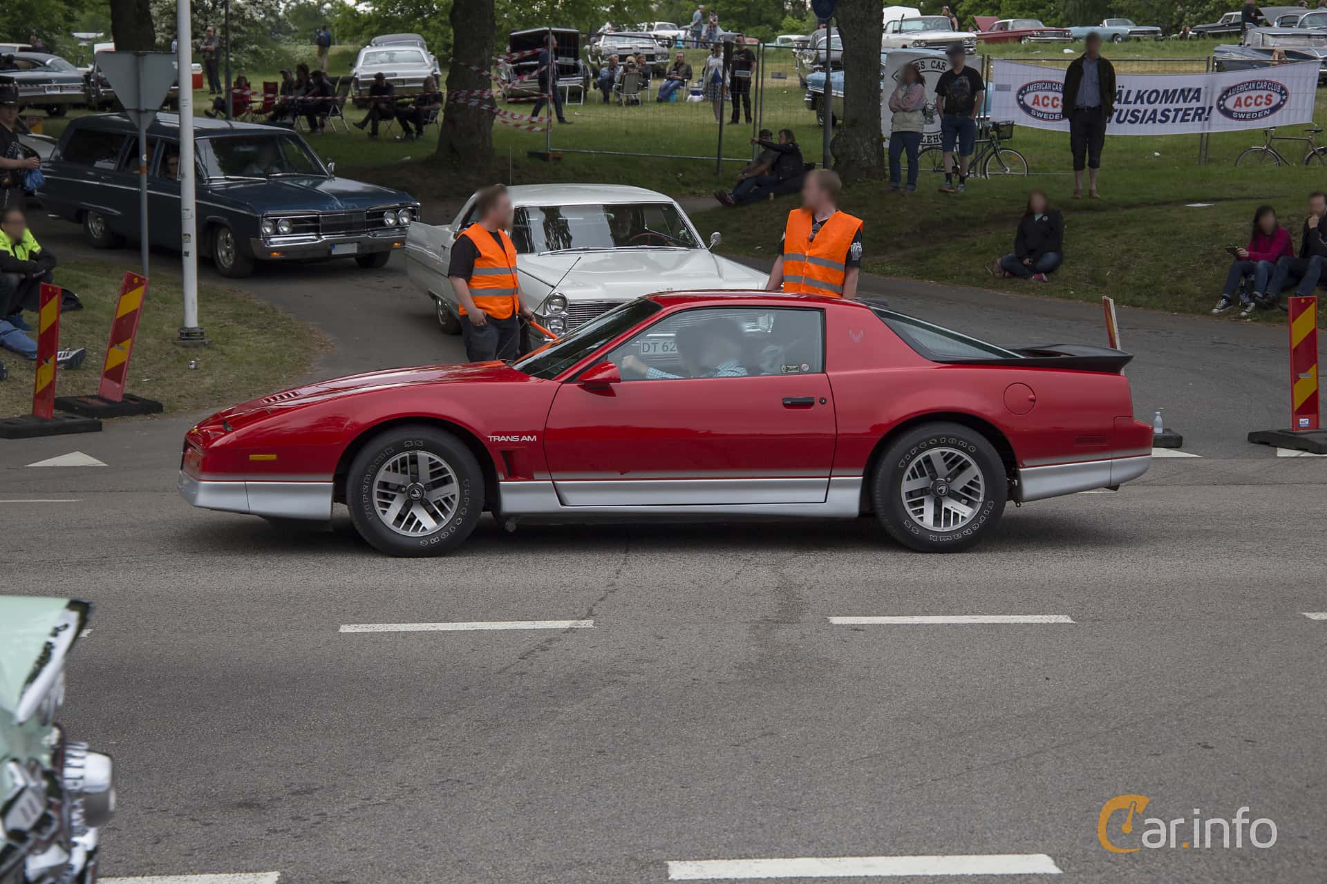 Pontiac Firebird TransAm 3rd Generation