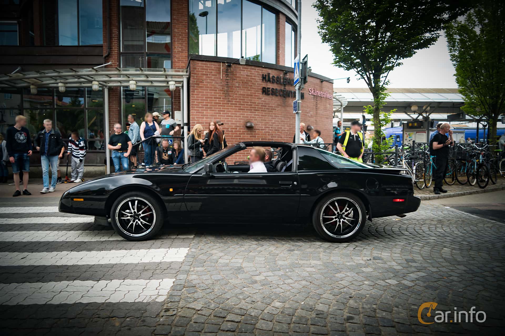 Pontiac Firebird 3.1 V6 142hp, 1991