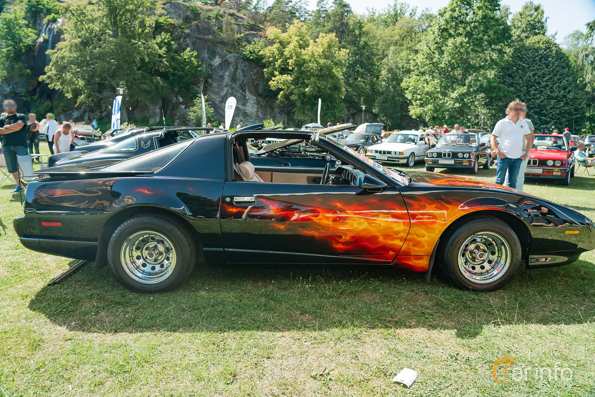 Pontiac Firebird 3.1 V6 142hp, 1992