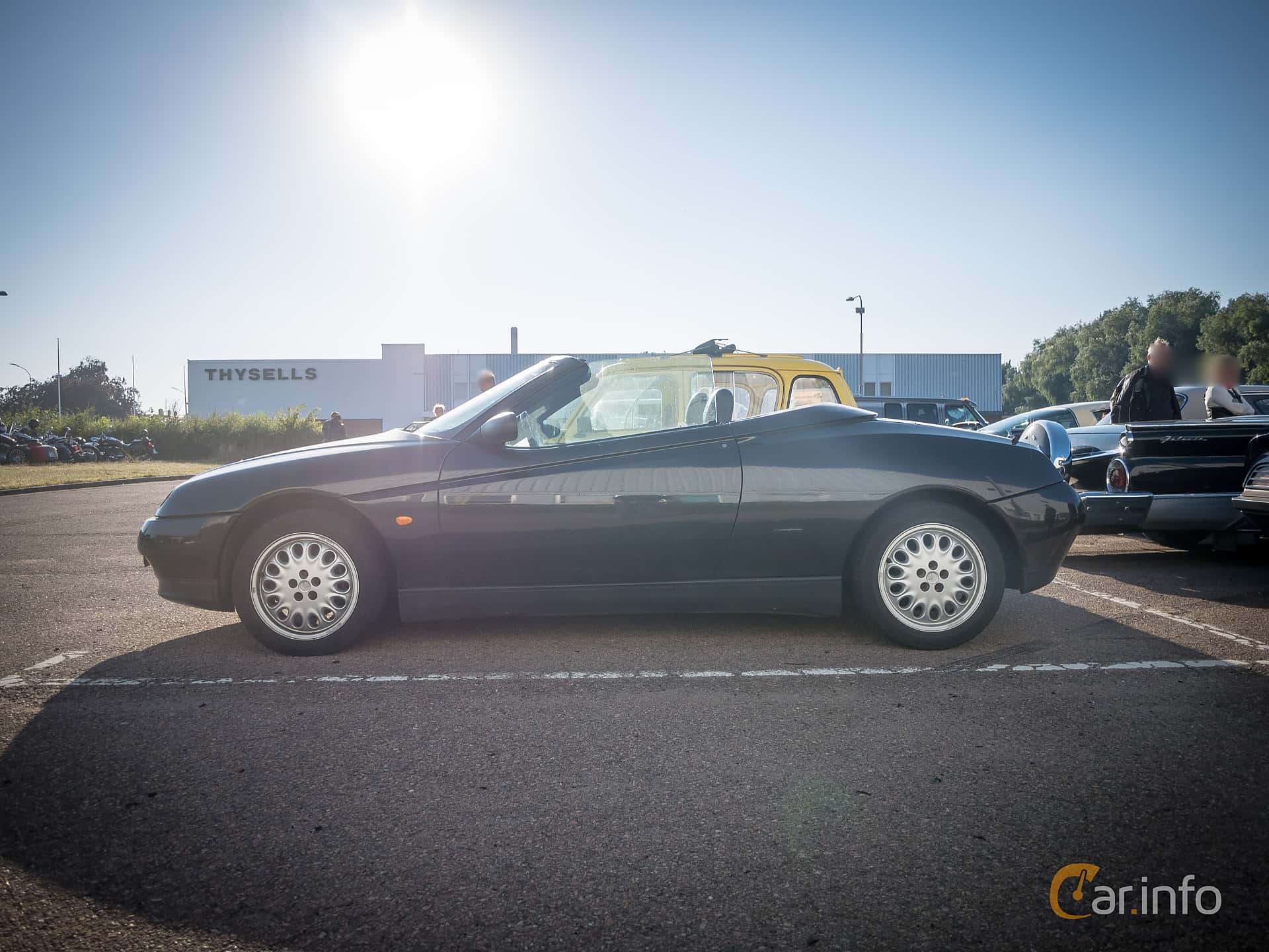Pontiac Firebird Trans Am 7.5 V8 294hp, 1974