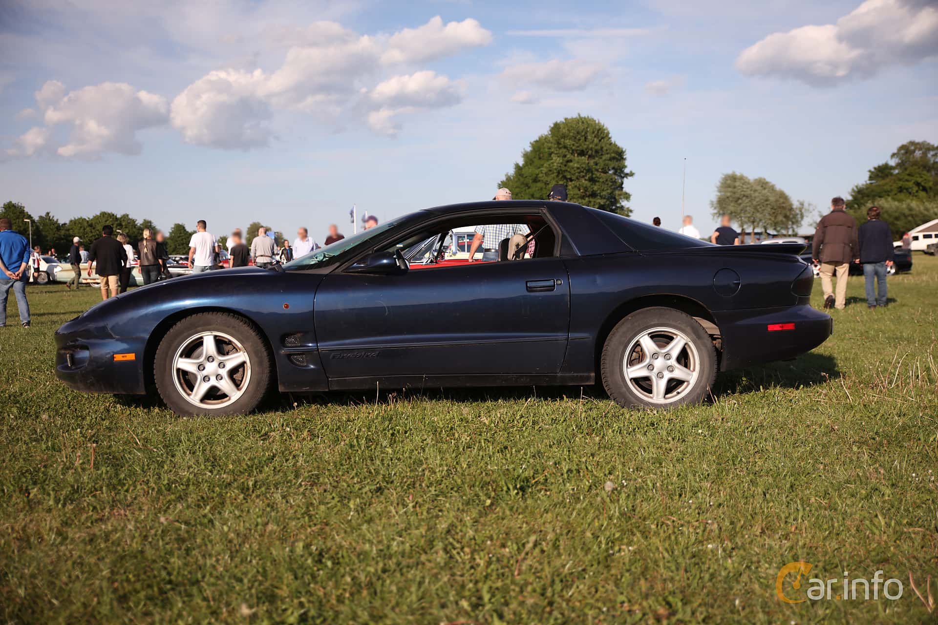 Pontiac Firebird 3.8 V6 196hp, 2002